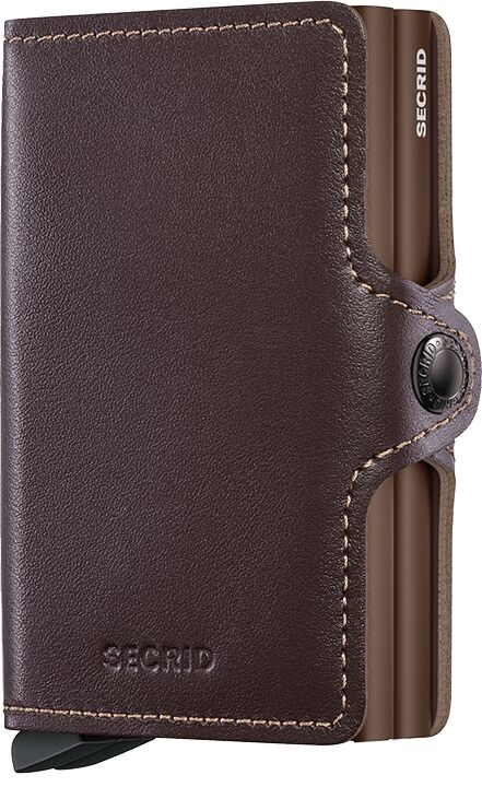 Secrid Twinwallet Original TO-Chocolate