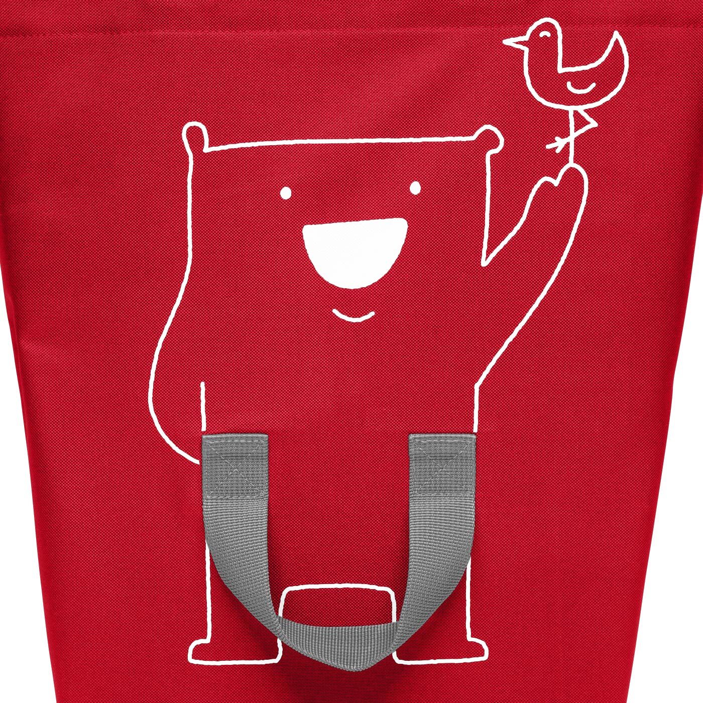 Reisenthel Kids familybag red
