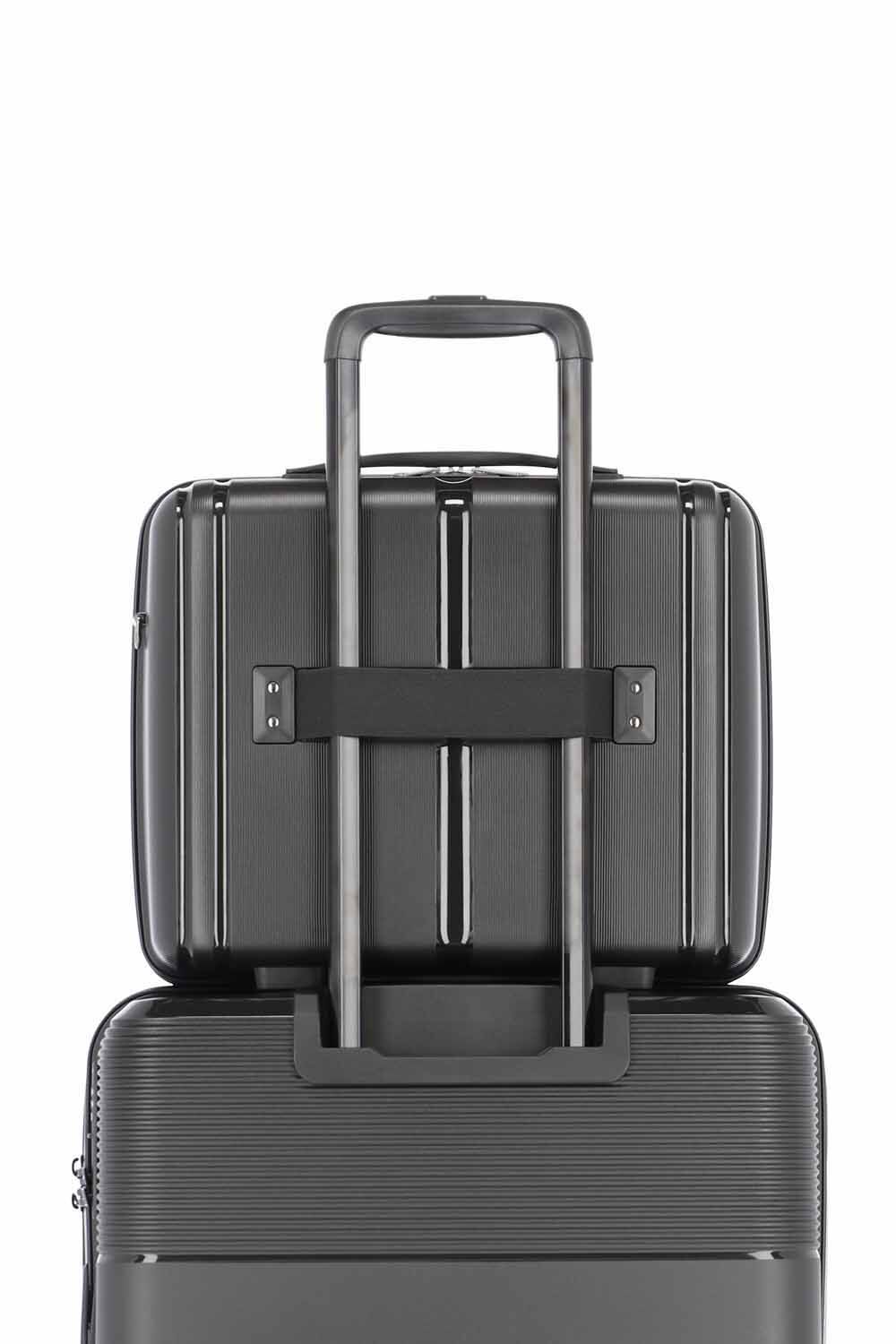 Travelite Vaka Beautycase Schwarz