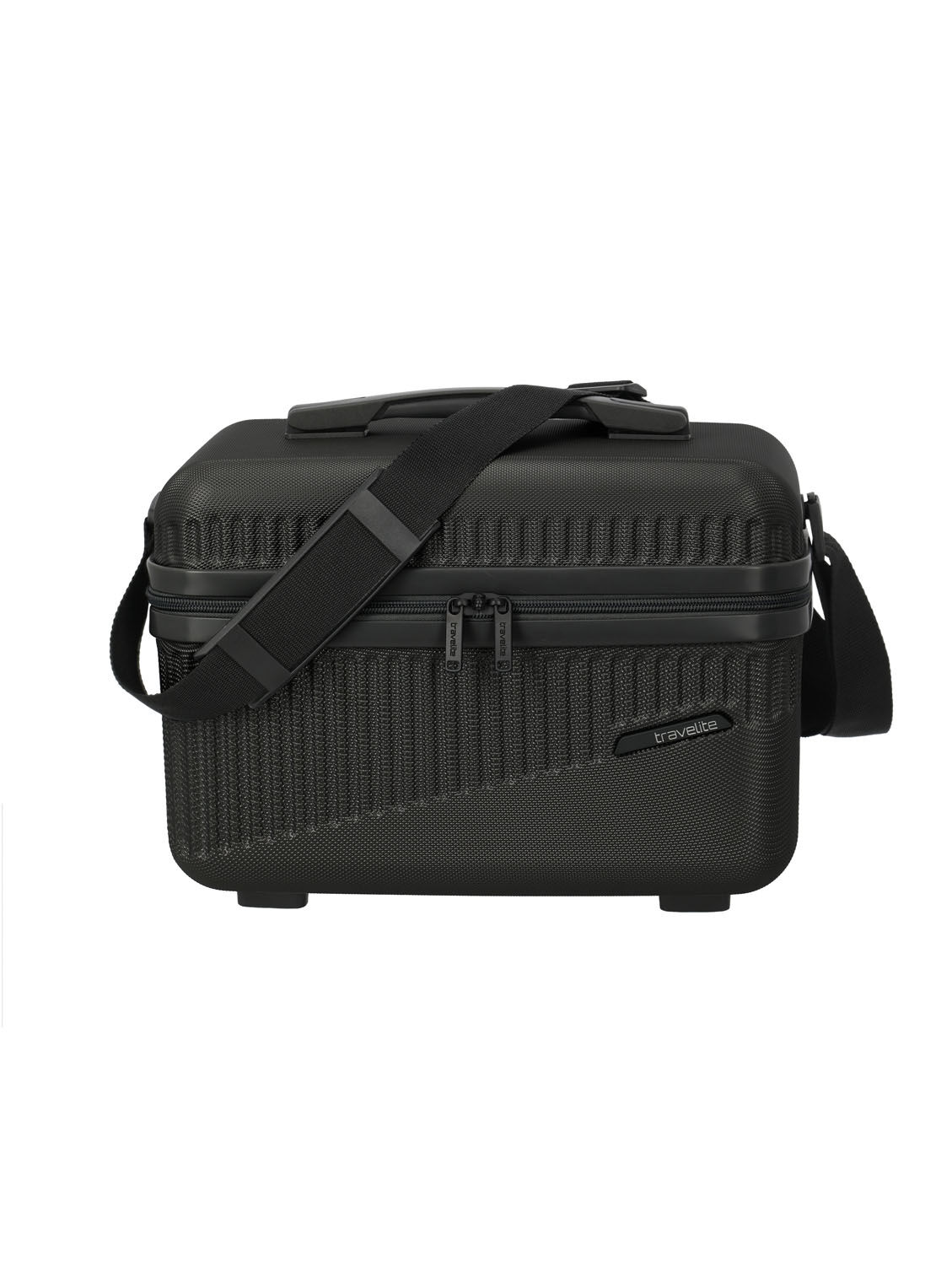 Travelite Bali Beautycase Schwarz Travelite Bali Beautycase Schwarz