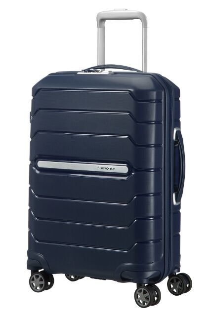 Samsonite Flux Spinner 55cm erweiterbar Navy Blue
