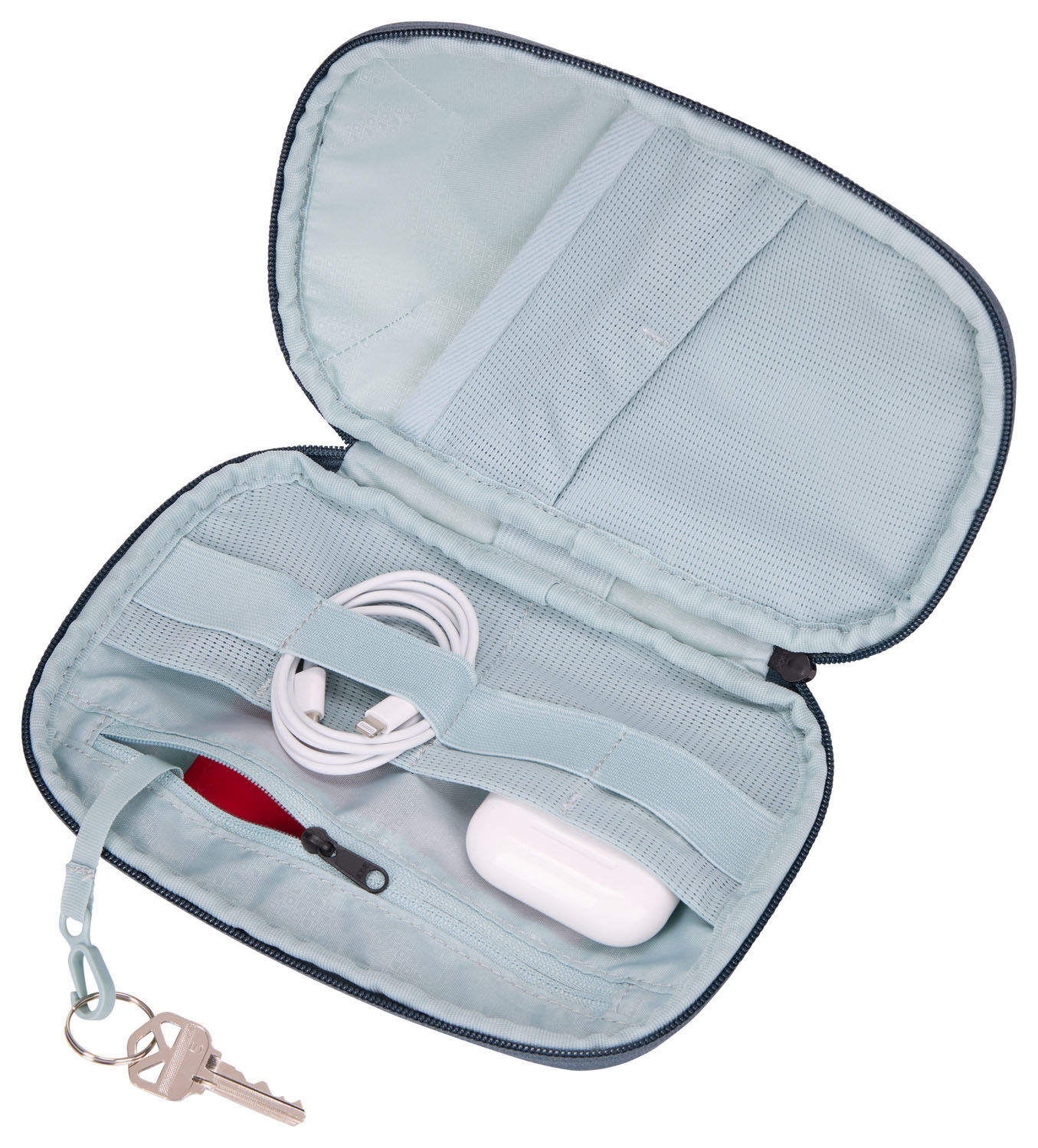 THULE Subterra 2 Powershuttle -Elektroniktasche mittelgroß Dark Slate