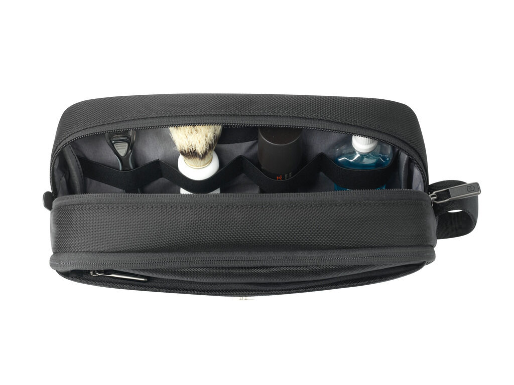 Victorinox Werks Traveler 6.0 Toiletry Kit schwarz Victorinox Werks Traveler 6.0 Toiletry Kit schwarz