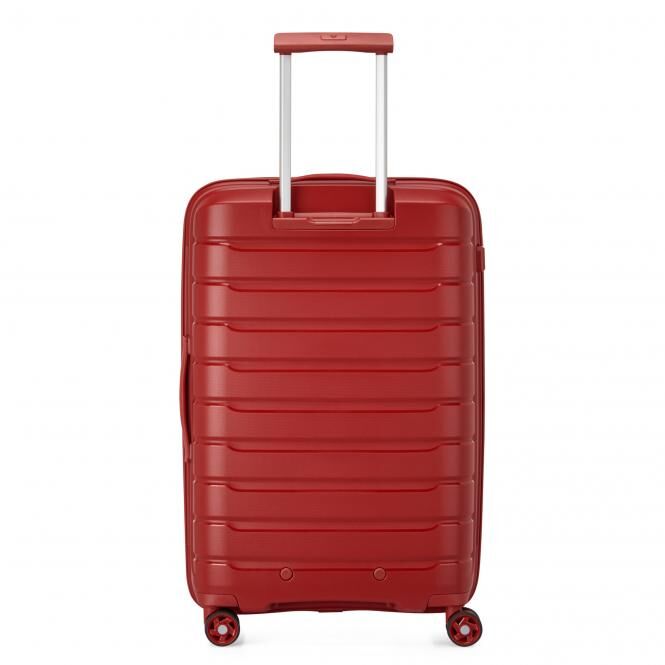 Roncato B-Flying Medium Spinner, erweiterbar 68cm Rosso