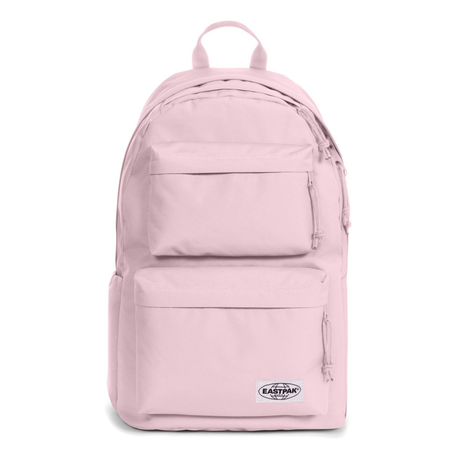 Eastpak Padded Double Rucksack Pale Pink