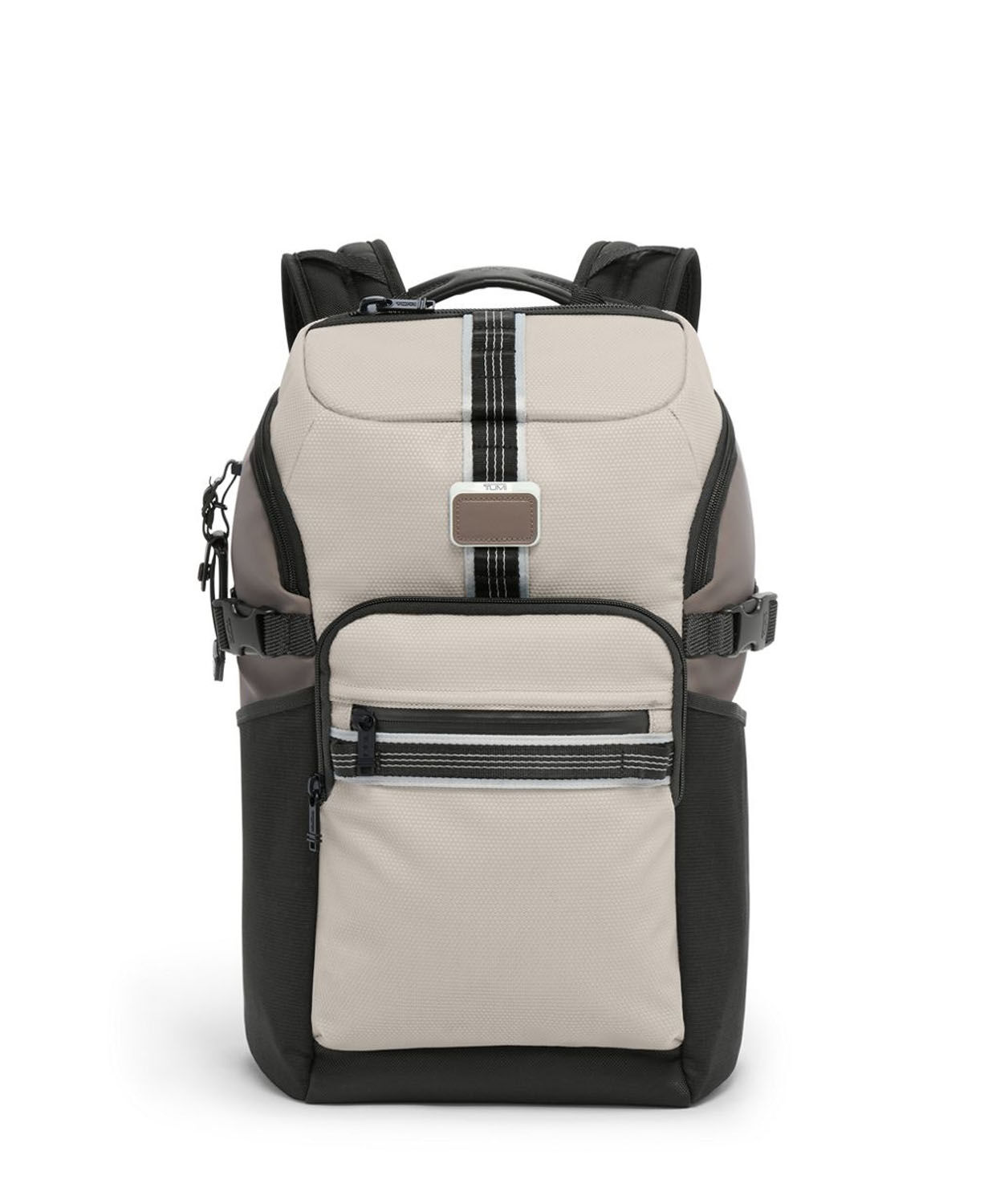 Tumi Alpha Bravo Reserve Rucksack Chalk Tumi Alpha Bravo Reserve Rucksack Chalk