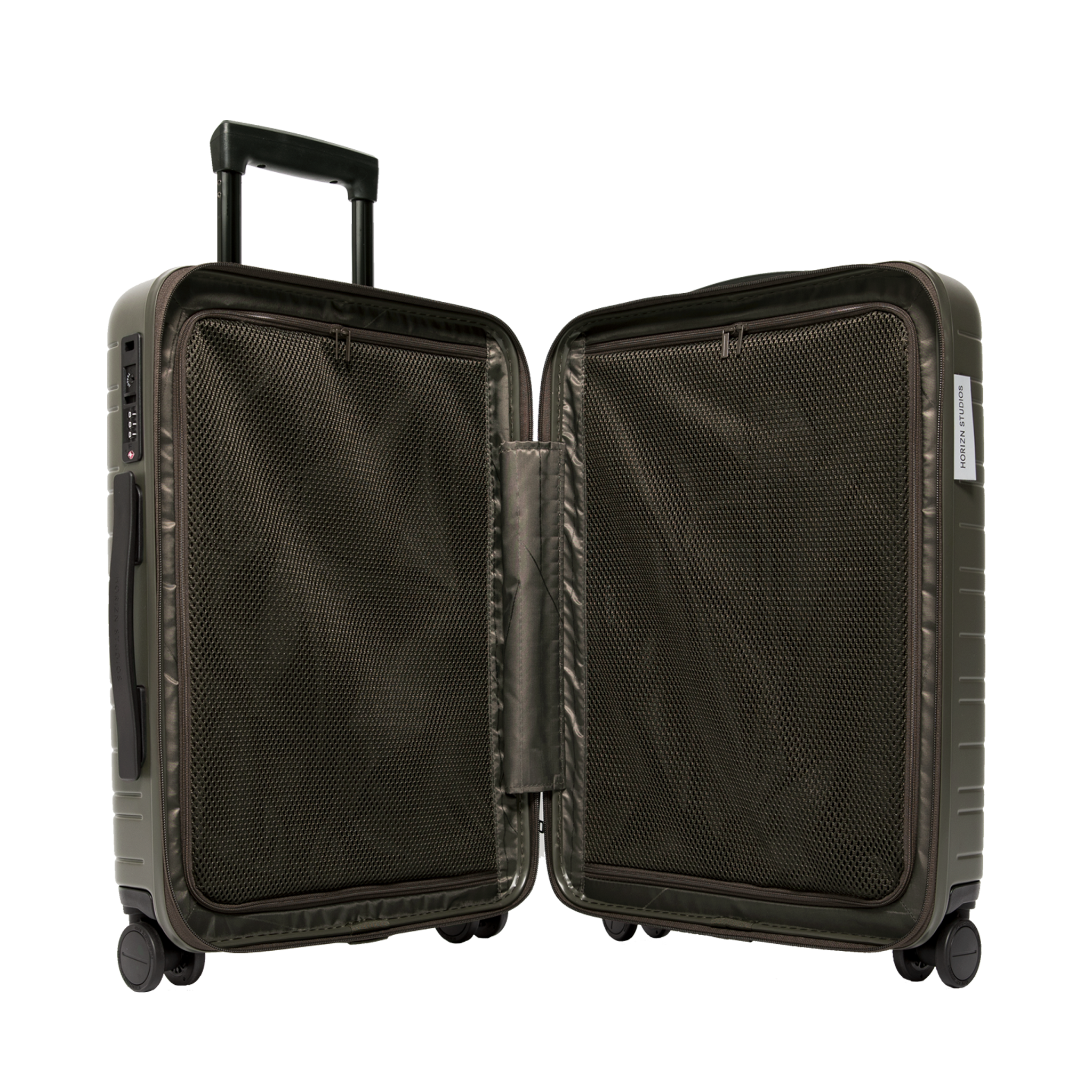 Horizn Studios Essential H5 Handgepäck 36L -Matte Dark Olive