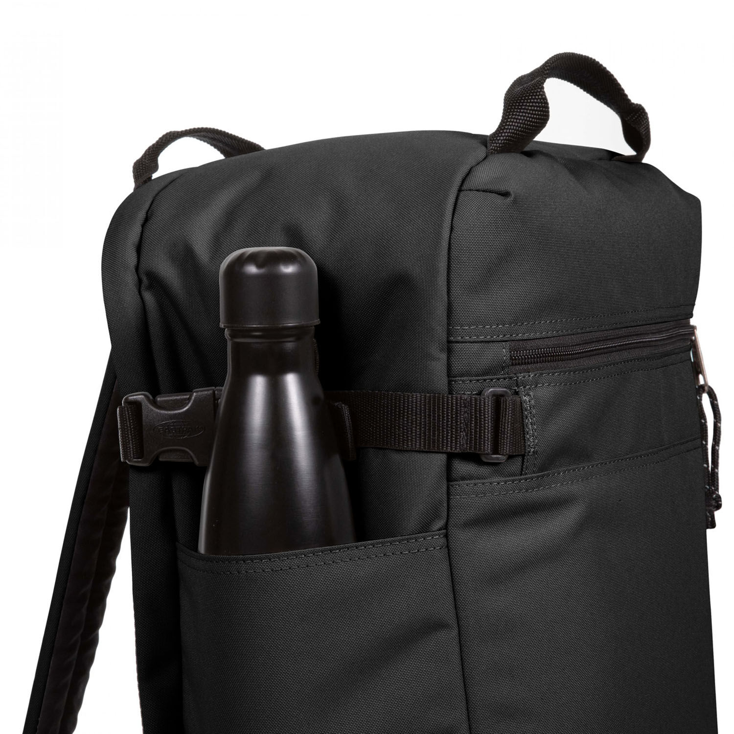 Eastpak Golberpack Rucksackreisetasche Black
