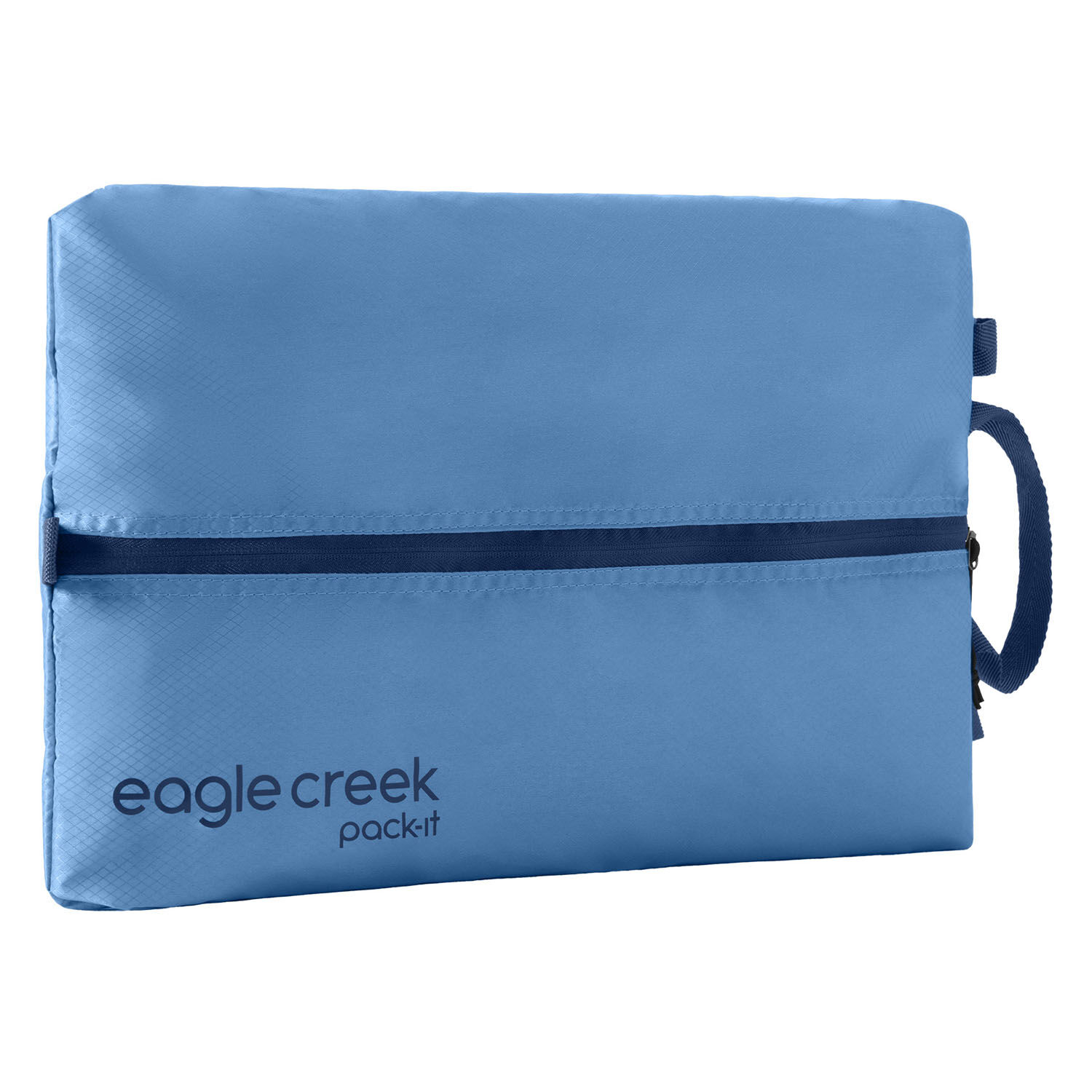 Eagle Creek Pack-It® New Isolate Shoe Sack Blue Dawn