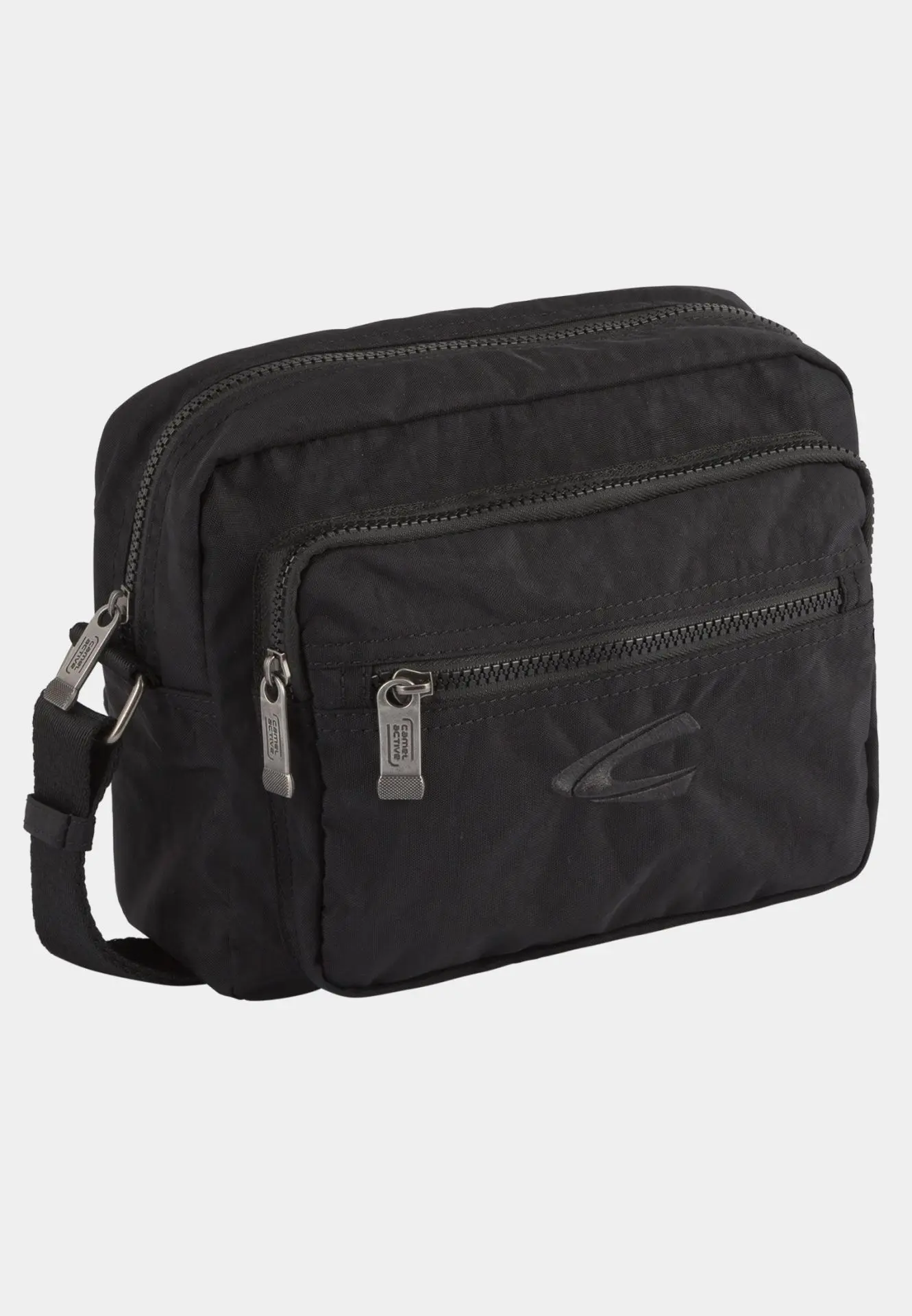 Camel Active JOURNEY Cross Bag S Schwarz