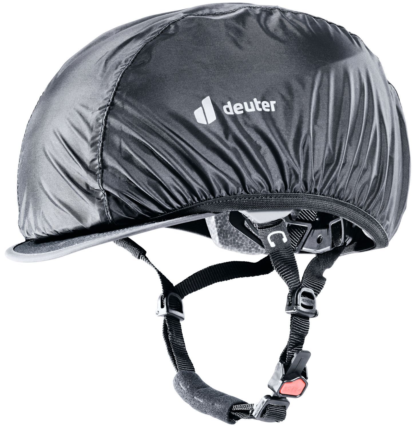 Deuter Fahrradzubehör Helmet Cover, Regenschutz für den Fahrradhelm Deuter Fahrradzubehör Helmet Cover, Regenschutz für den Fahrradhelm