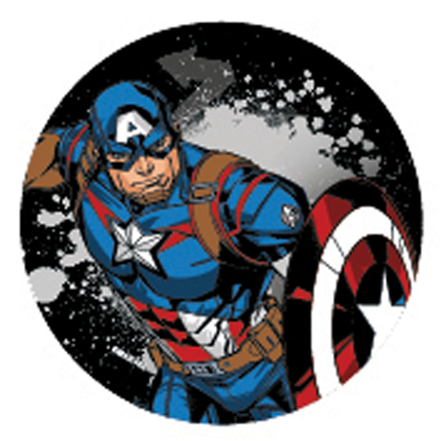 McNeill Schulzubehör McAddy -Kollektion Disney Marvel AVENGERS -42