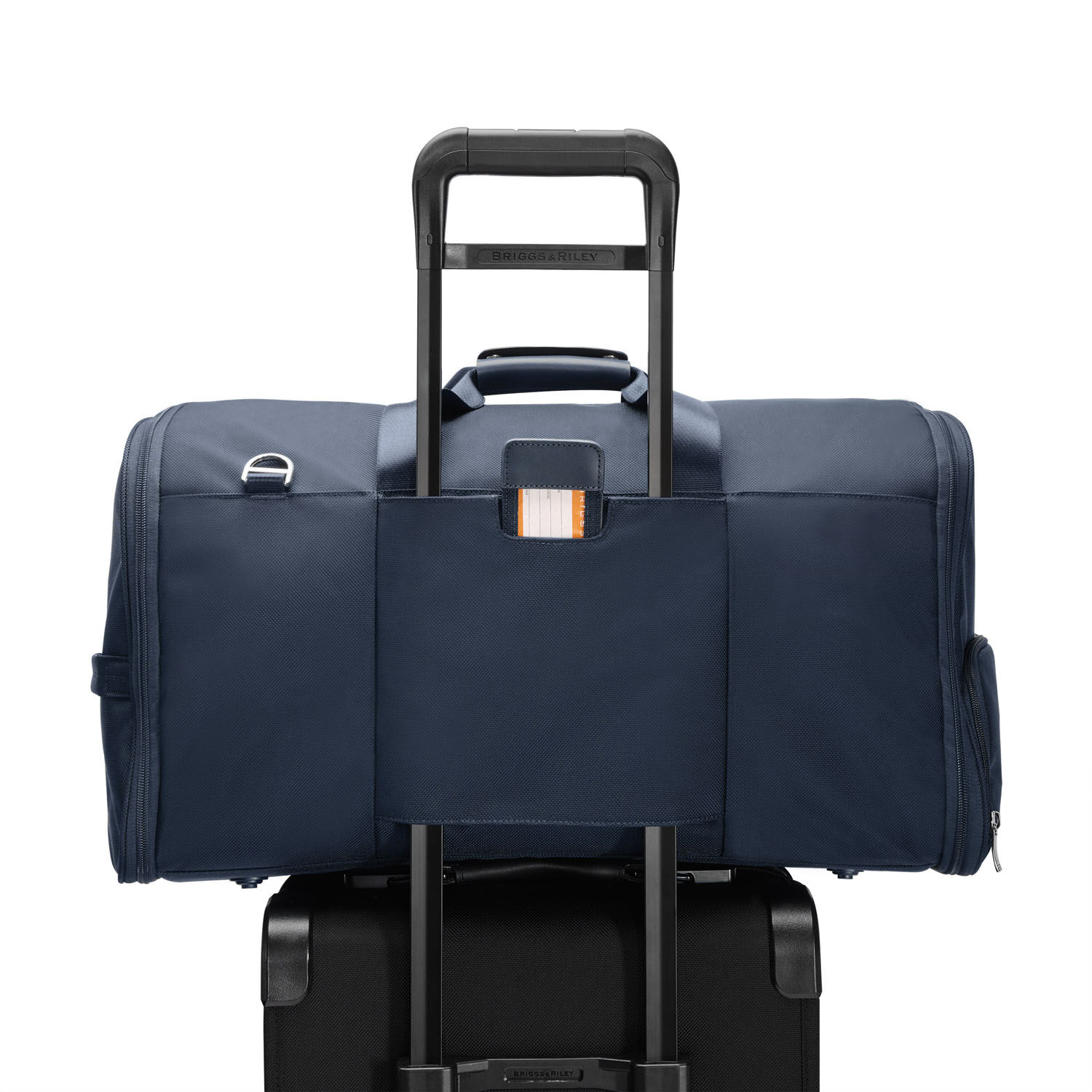 Briggs & Riley Baseline Garment Duffle Navy