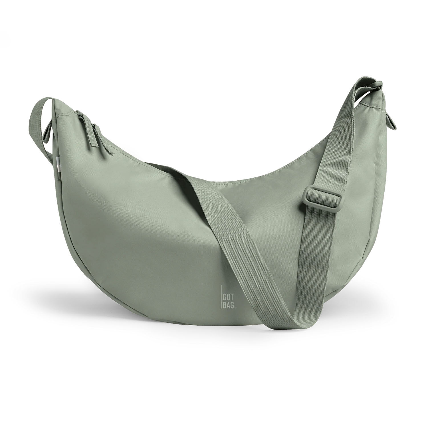 GOT BAG Moon Bag Large Monochrome, bass