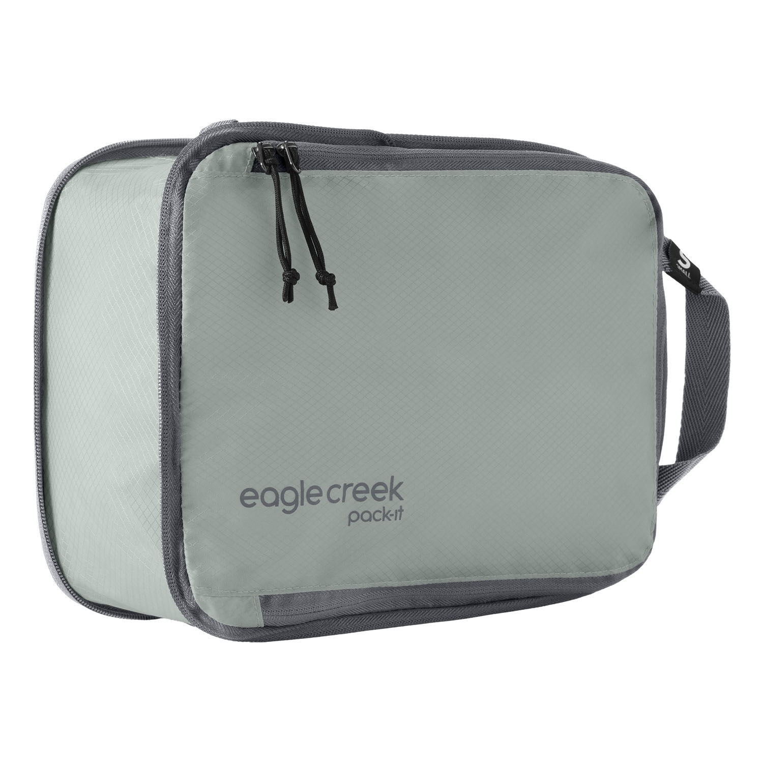 Eagle Creek Pack-It® Isolate Compression Cube S Storm Grey Eagle Creek Pack-It® Isolate Compression Cube S Storm Grey