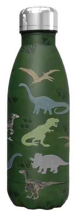 xanadoo Kids-Line Edelstahl-Trinkflasche Dinosaurier xanadoo Kids-Line Edelstahl-Trinkflasche Dinosaurier