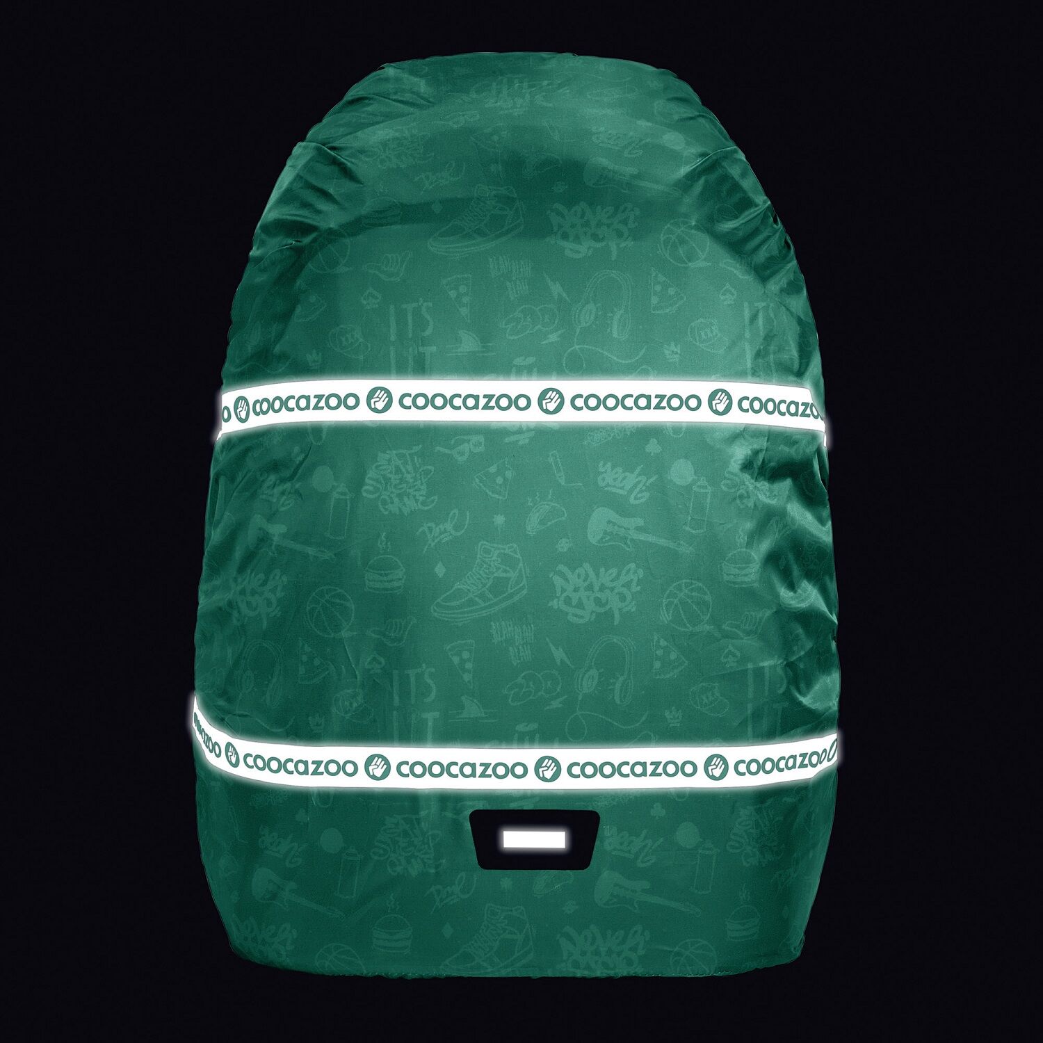 Coocazoo Zubehör Regenhülle Fresh Mint Coocazoo Zubehör Regenhülle Fresh Mint