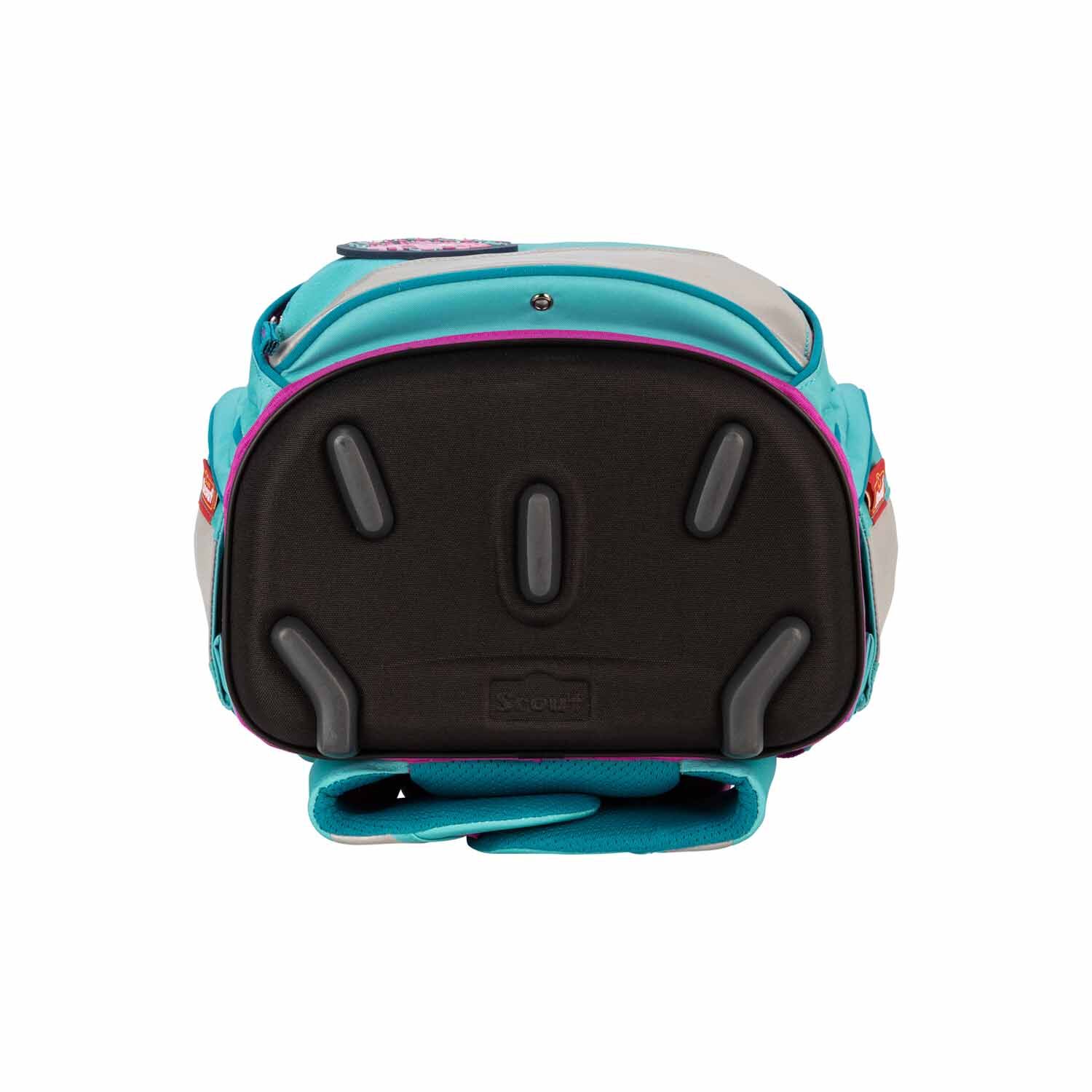 Scout Alpha Schulranzen-Set 4-teilig mit Sportbeutel Dreamworld Scout Alpha Schulranzen-Set 4-teilig mit Sportbeutel Dreamworld