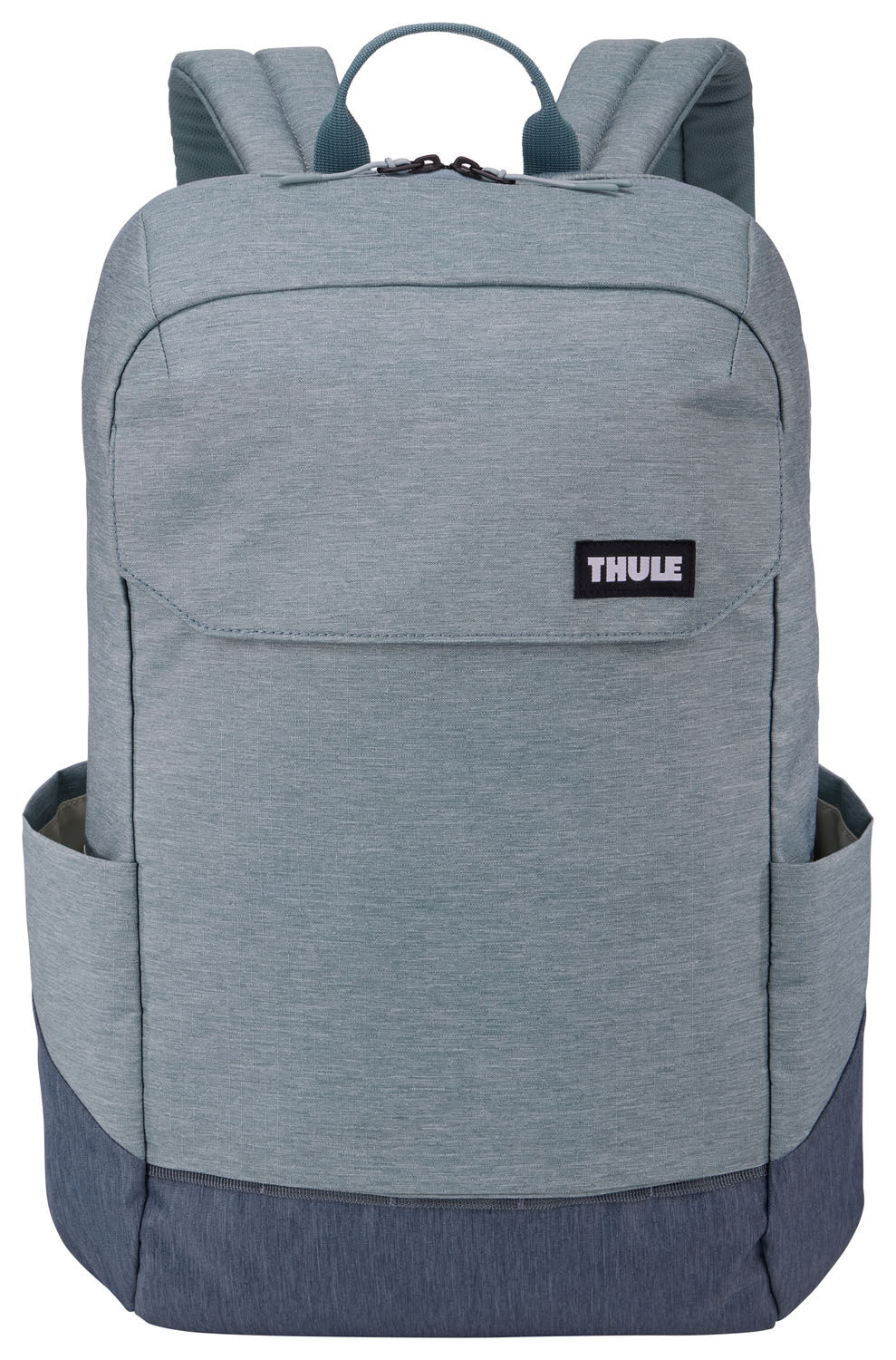 THULE Lithos Rucksack 20 L, mit 15,6" Laptopfach Pond Gray/Dark Slate