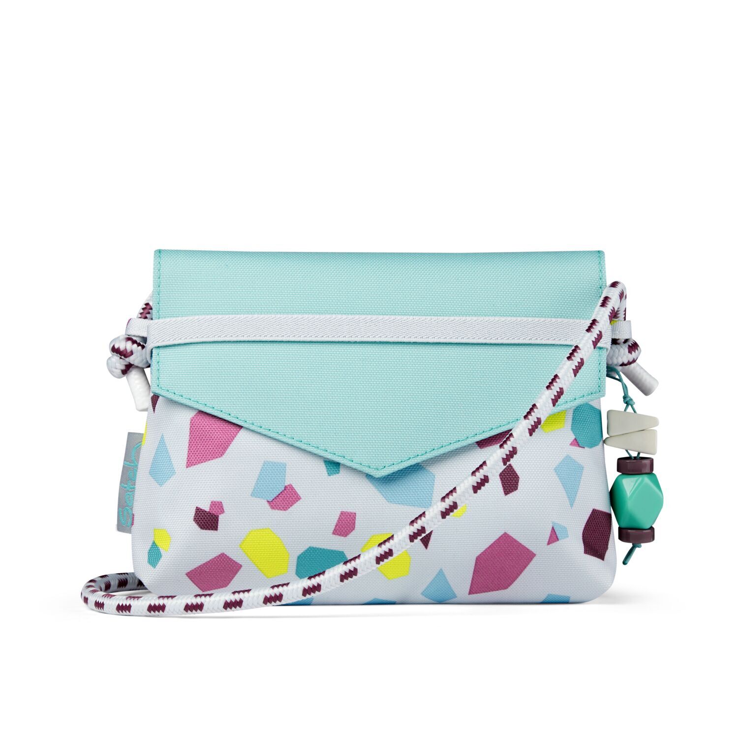 satch Freizeit Clutch -vorherige Kollektionen Dreamy Mosaic