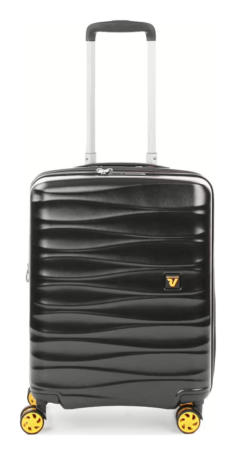 Roncato Stellar Kabinen-Trolley 55/20, erweiterbar, 4 Rollen Anthracite