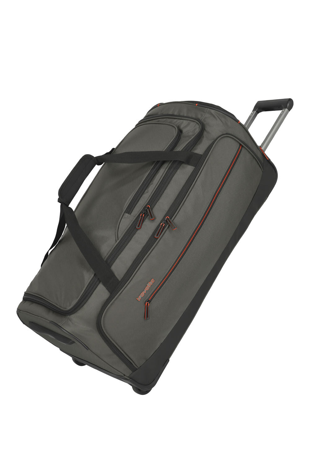 Travelite Crosslite Rollenreisetasche L 79cm Oliv Travelite Crosslite Rollenreisetasche L 79cm Oliv
