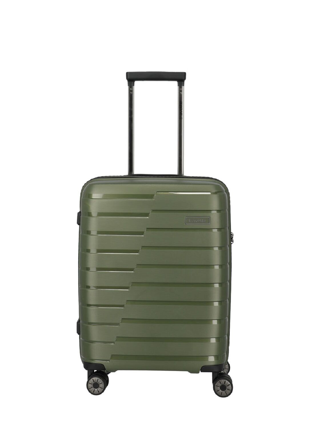 Travelite Air Base Trolley S 4-Rad Olive