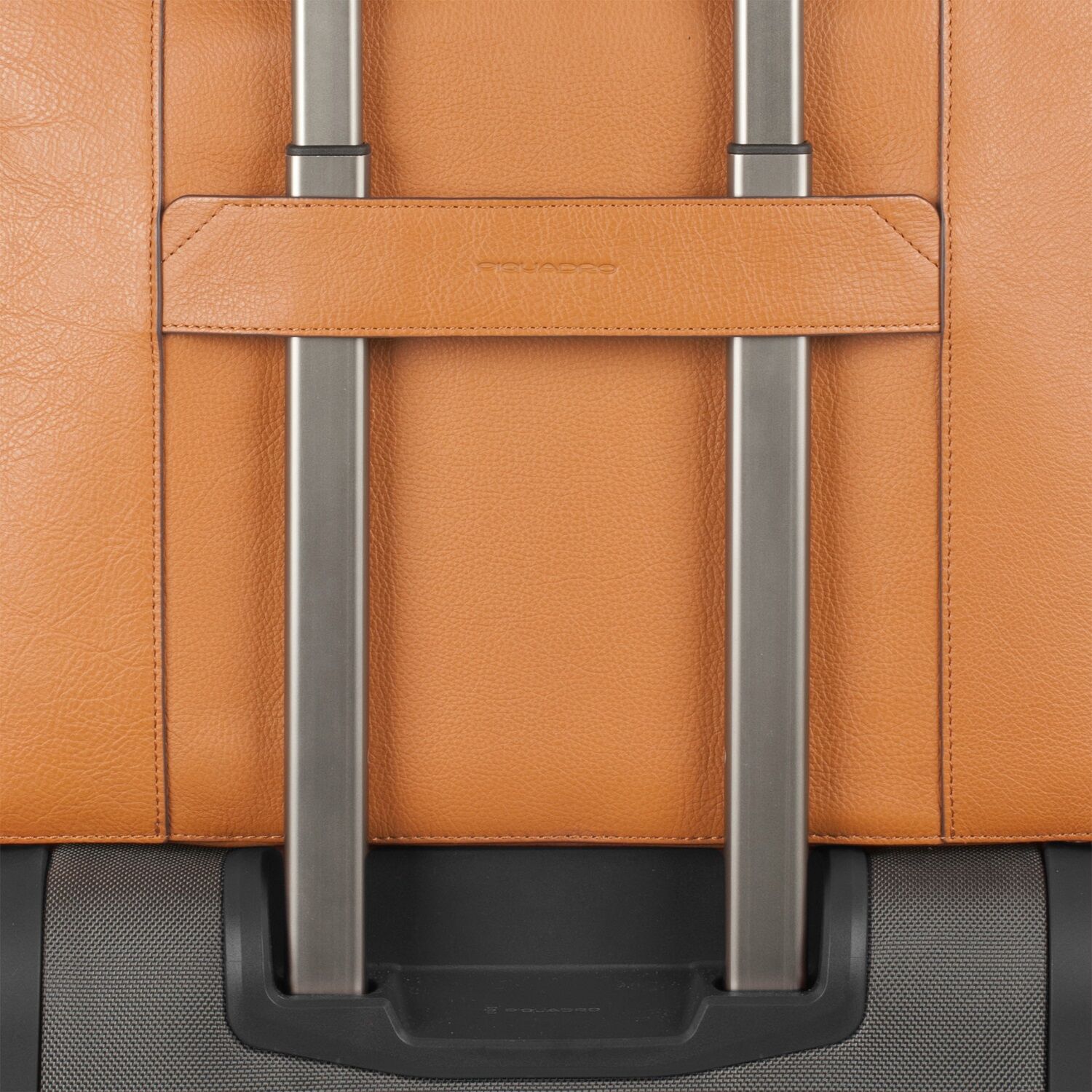 Piquadro Pike Laptoptasche mit Überschlag und iPad®-Fach black