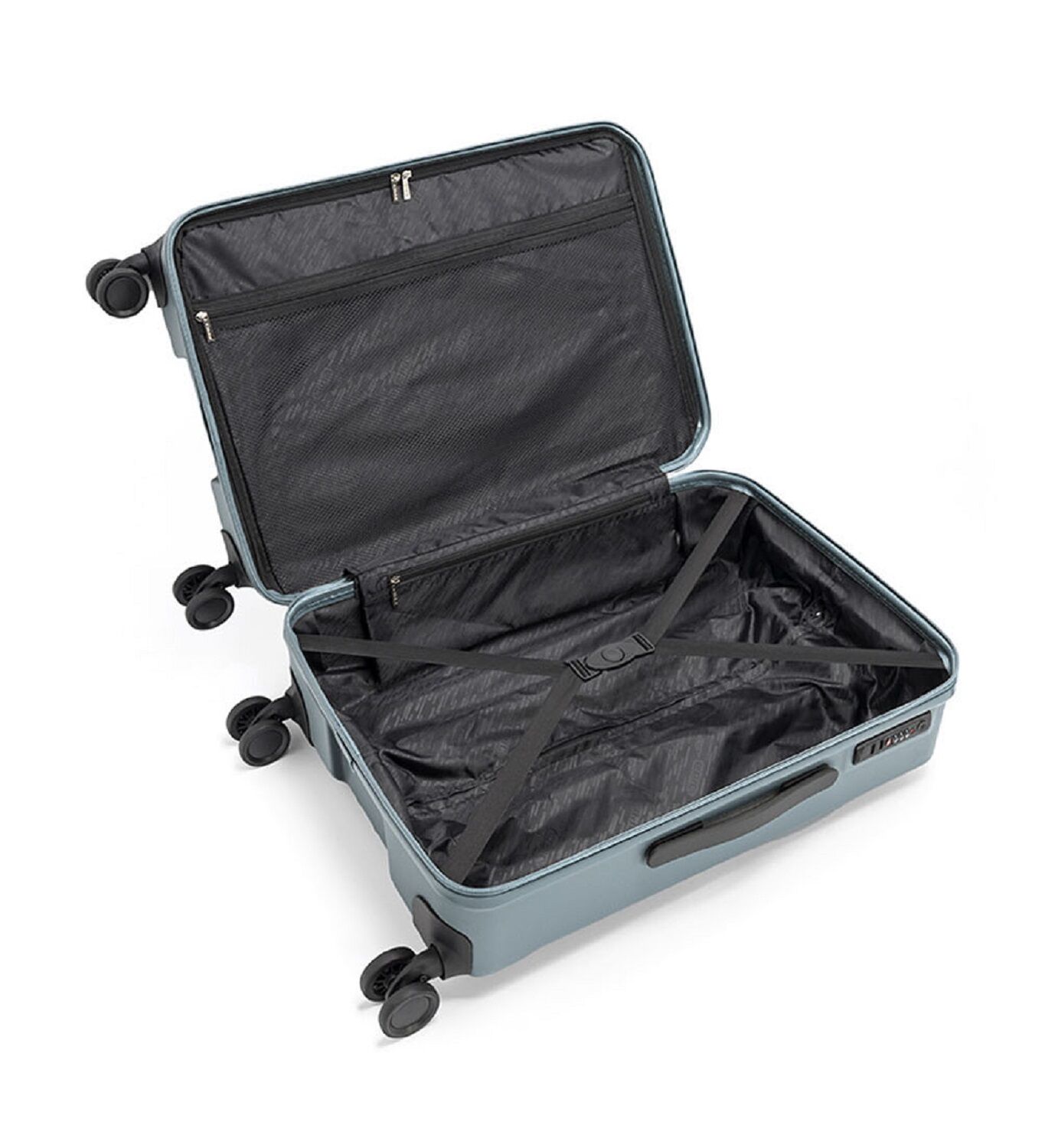 epic Airwave NEO Trolley M 65cm 4-Rollen SapphireBLUE