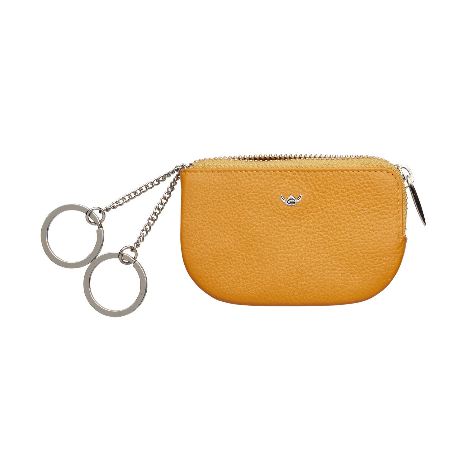 Golden Head Madrid RV-Schlüsseletui senfgelb