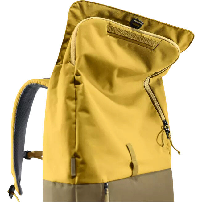 Deuter UP Seoul Daypack clay-turmeric (gelb) Deuter UP Seoul Daypack clay-turmeric (gelb)