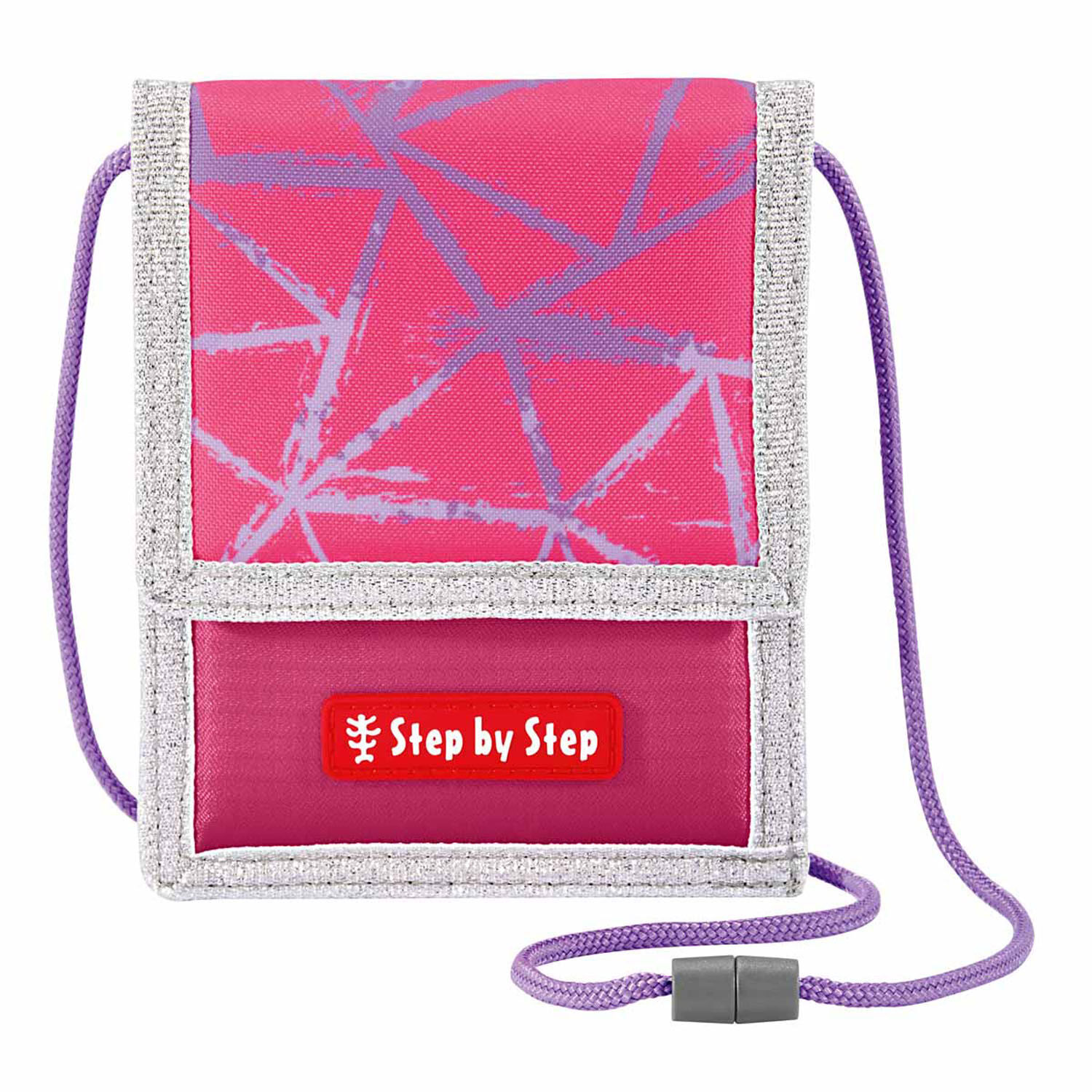 Step by Step Schulzubehör Brustbeutel Star Stella