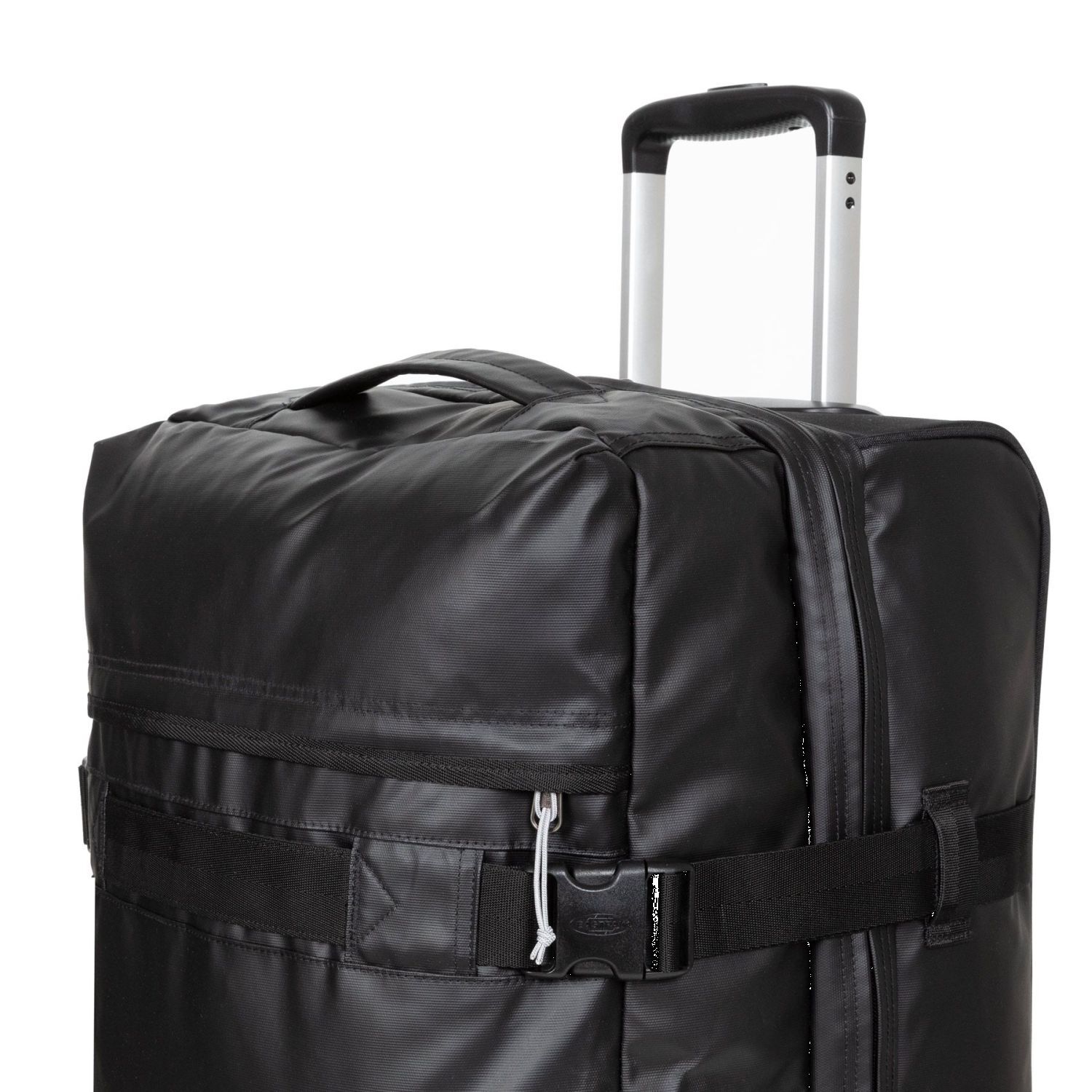 Eastpak Transit'R Reisetrolley M mit 2 Rollen Tarp Black