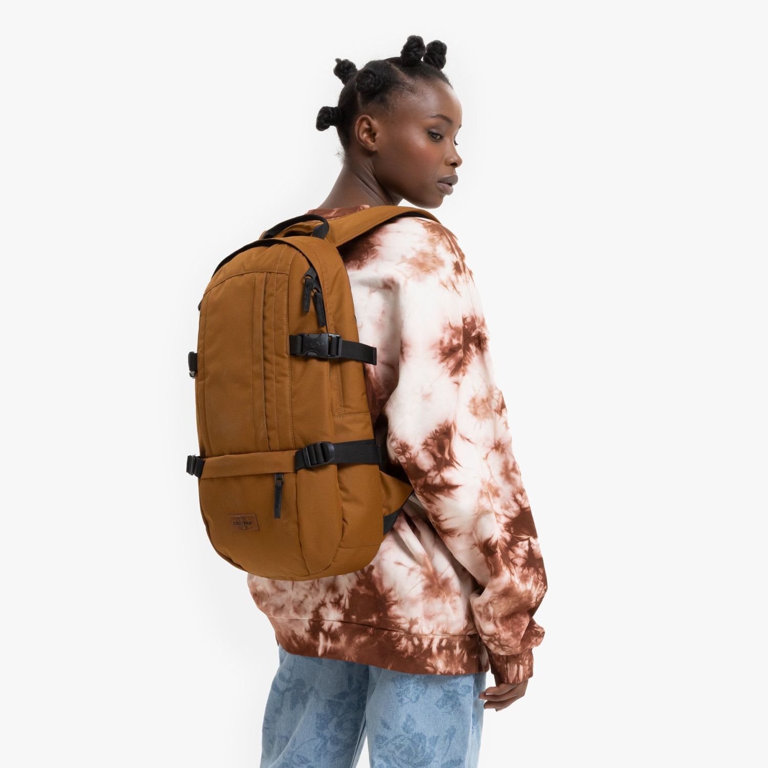 Eastpak Floid Rucksack CS Brown