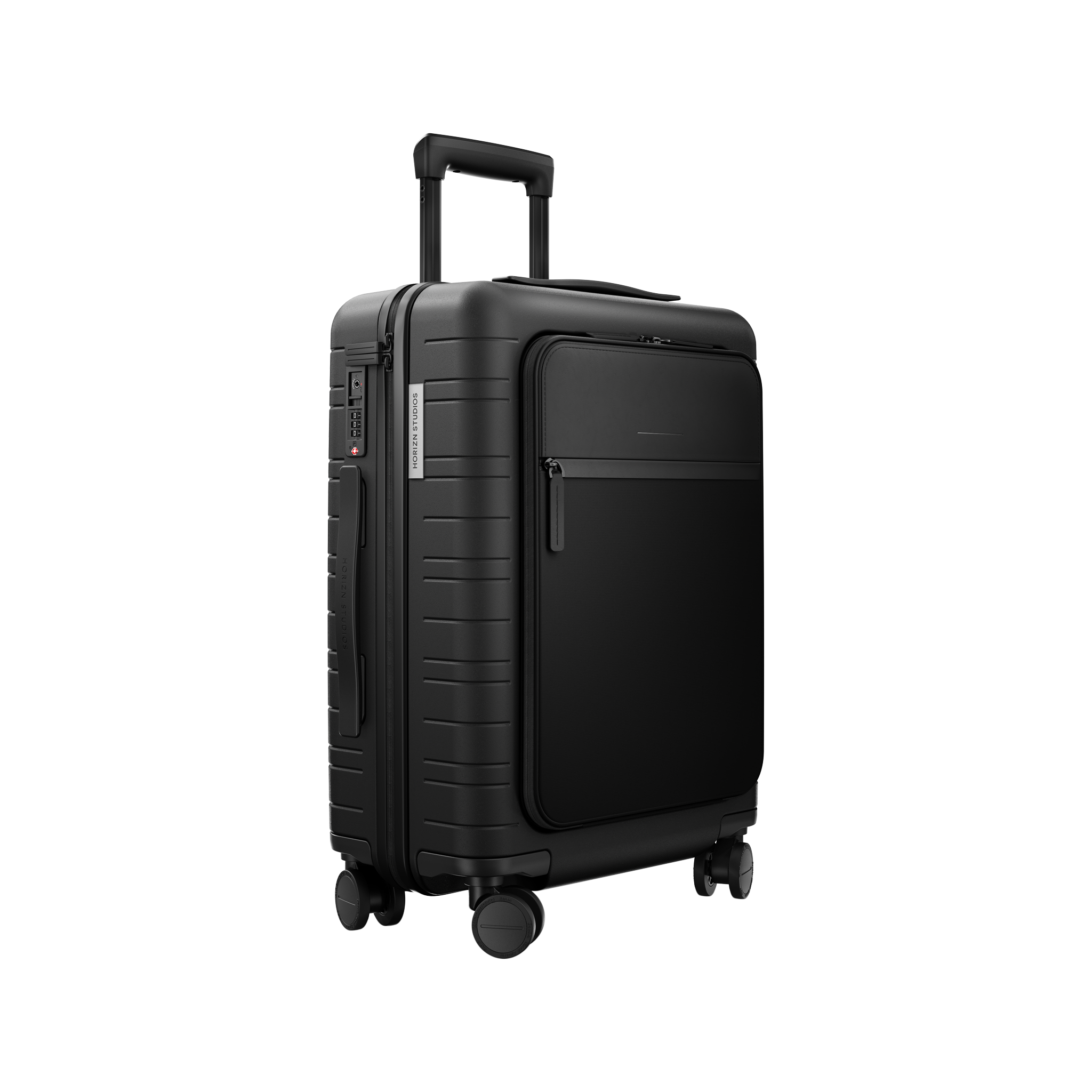 Horizn Studios Essential M5 Handgepäck mit Fronttasche All black