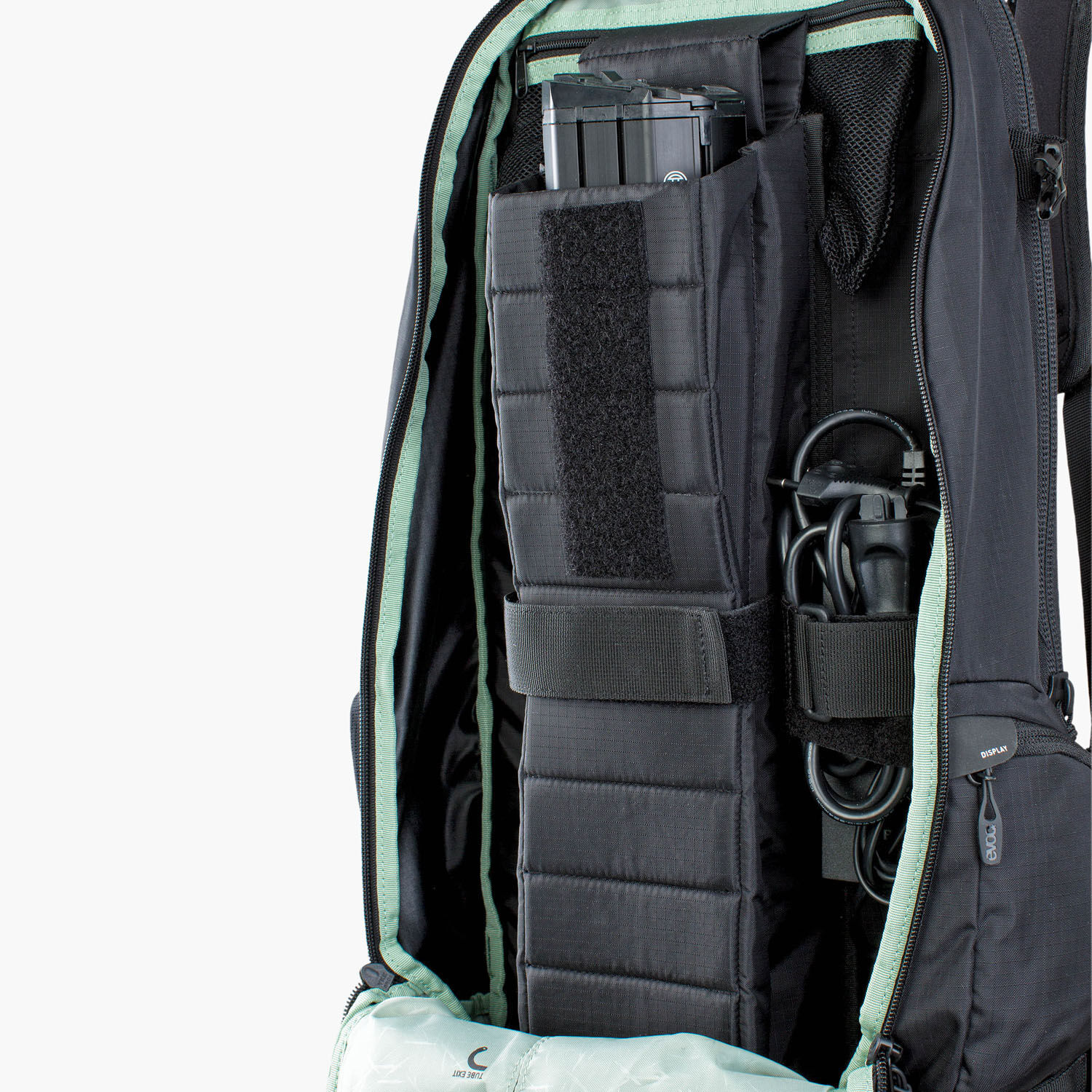 evoc FR TRAIL E-RIDE 20 black