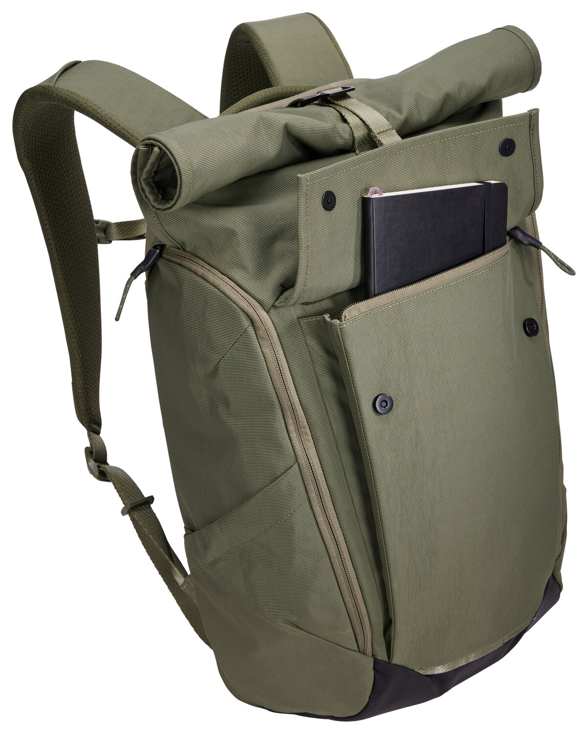 THULE Paramount Laptoprucksack 24 L Soft Green