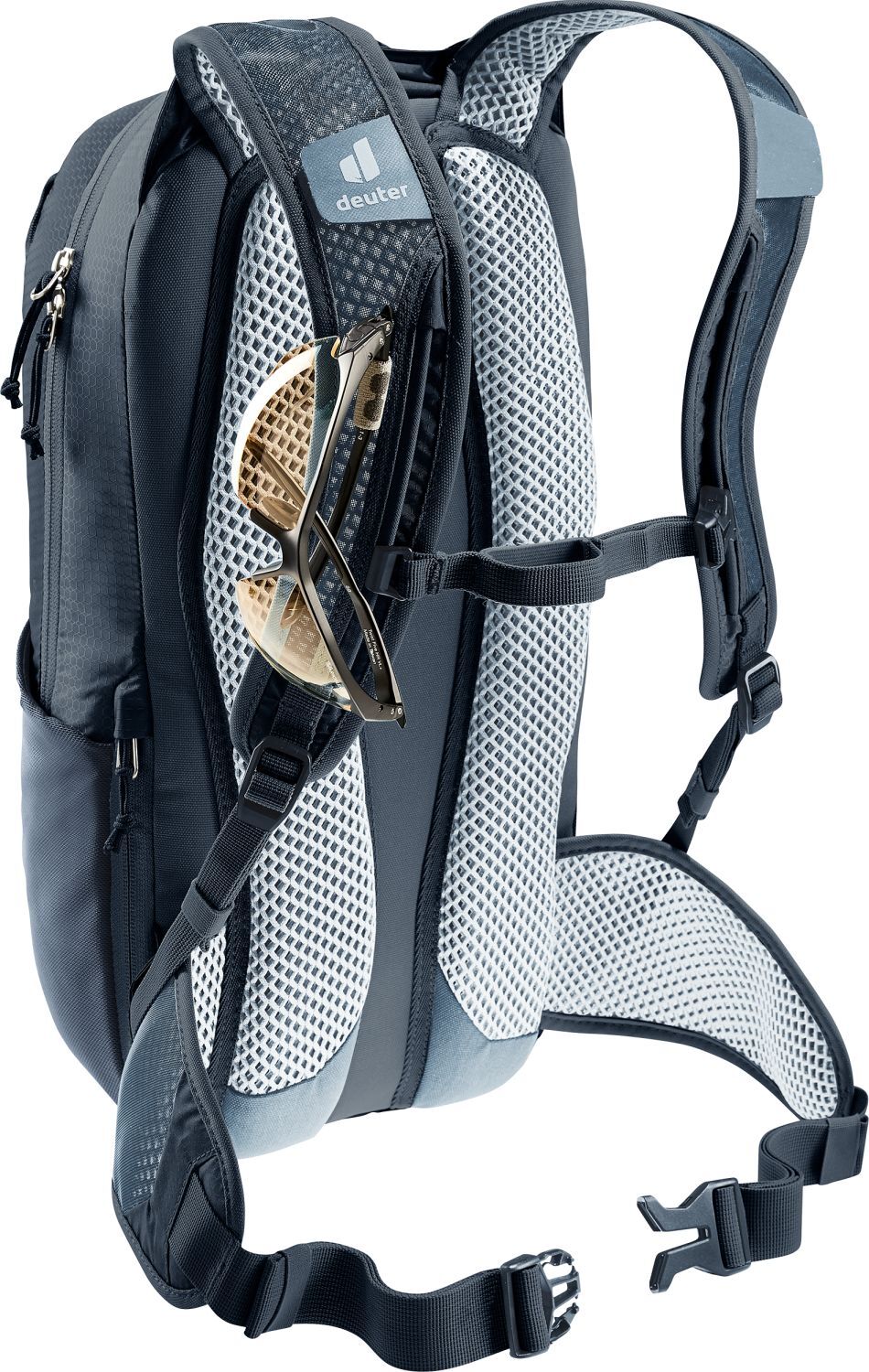 Deuter Race 12 Fahrradrucksack black