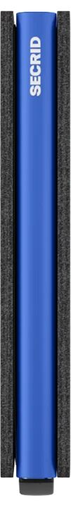 Secrid Slimwallet Matte SM-Black & Blue