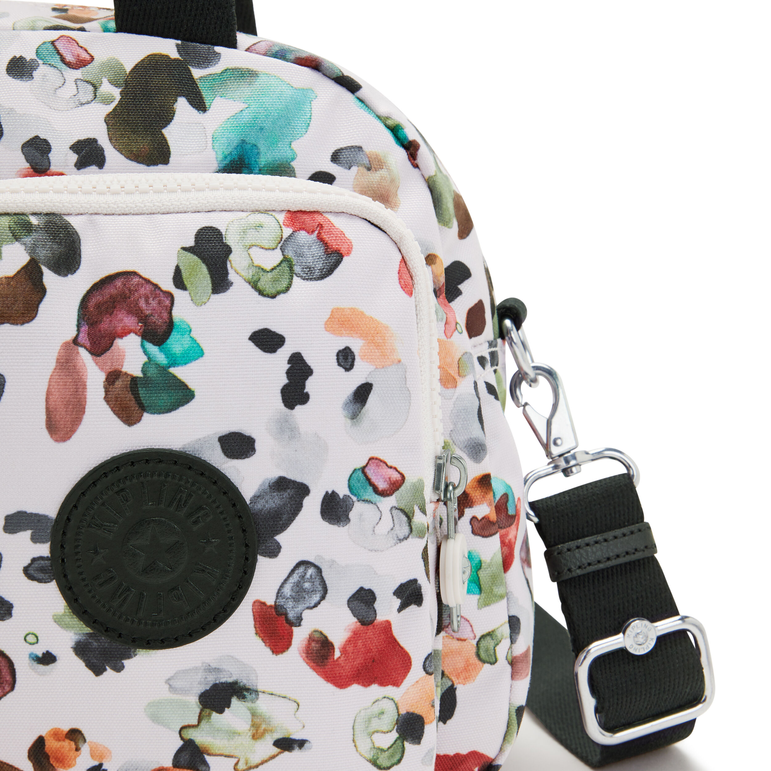 Kipling COOL DEFEA Mittelgroße Umhängetasche Softly Spots