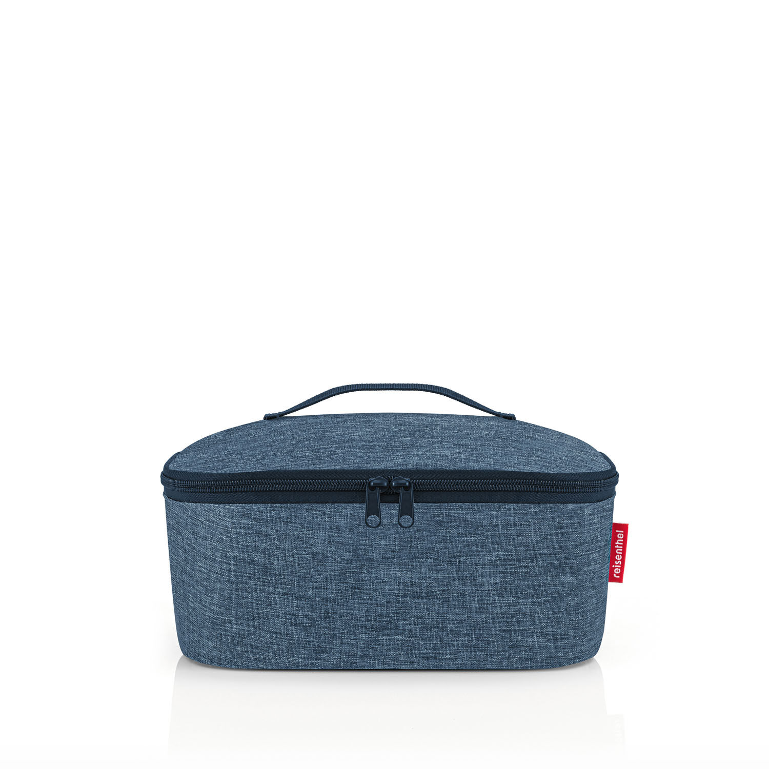 Reisenthel Thermo coolerbag M pocket twist blue Reisenthel Thermo coolerbag M pocket twist blue