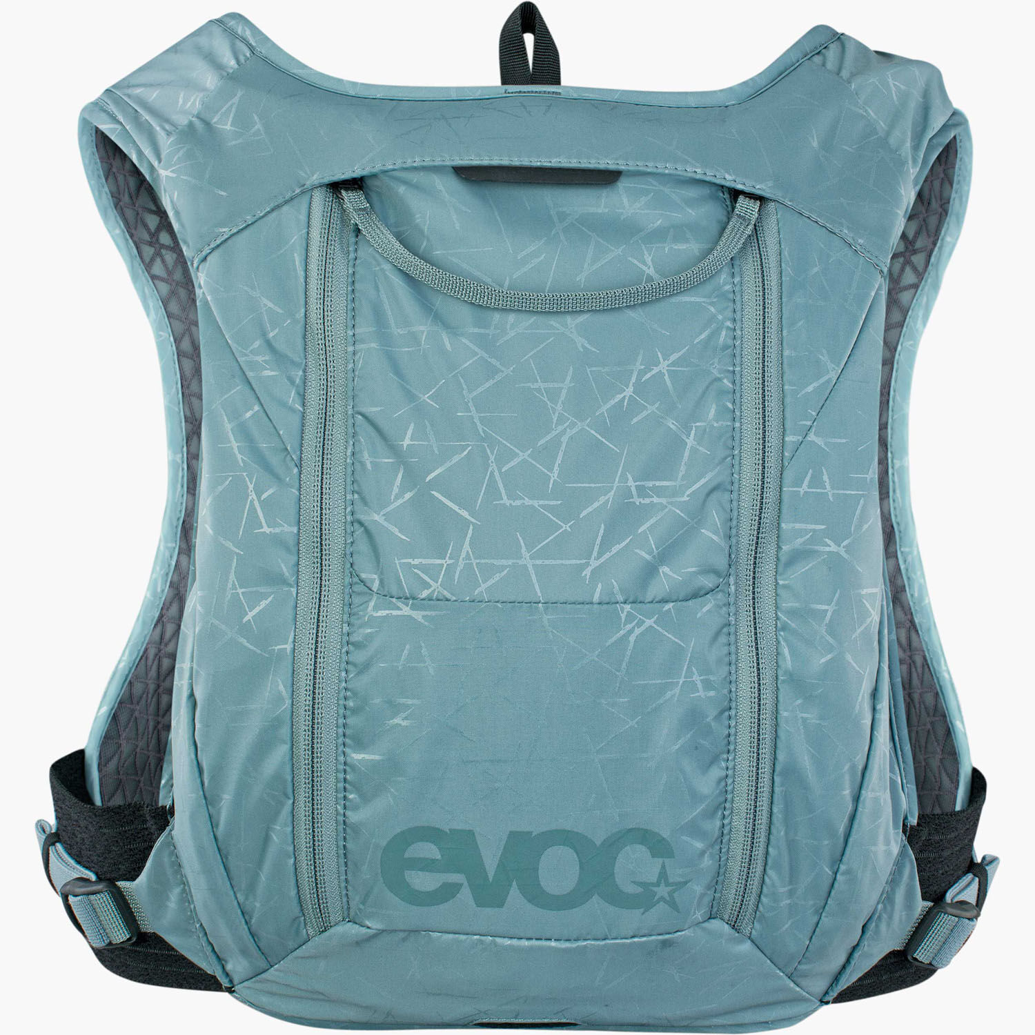 evoc Hydro Pro 3 + 1,5l Bladder steel