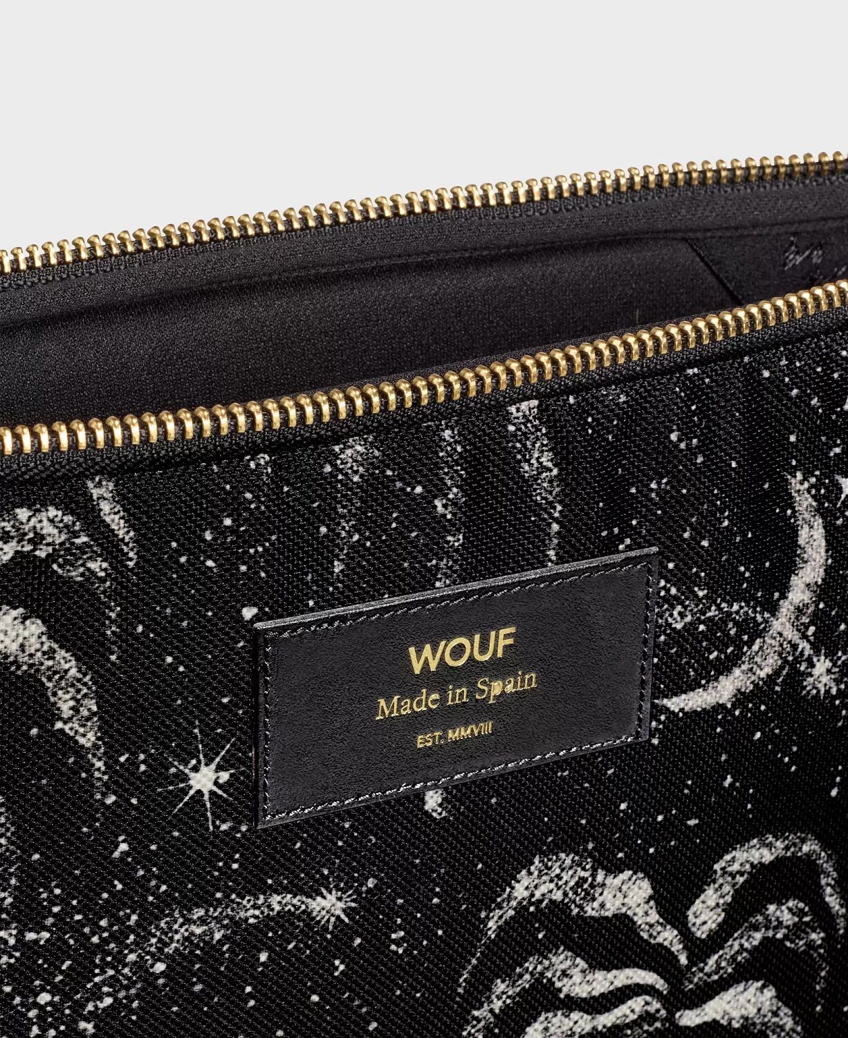 Wouf Recycled Collection Laptop 15" Eclipse