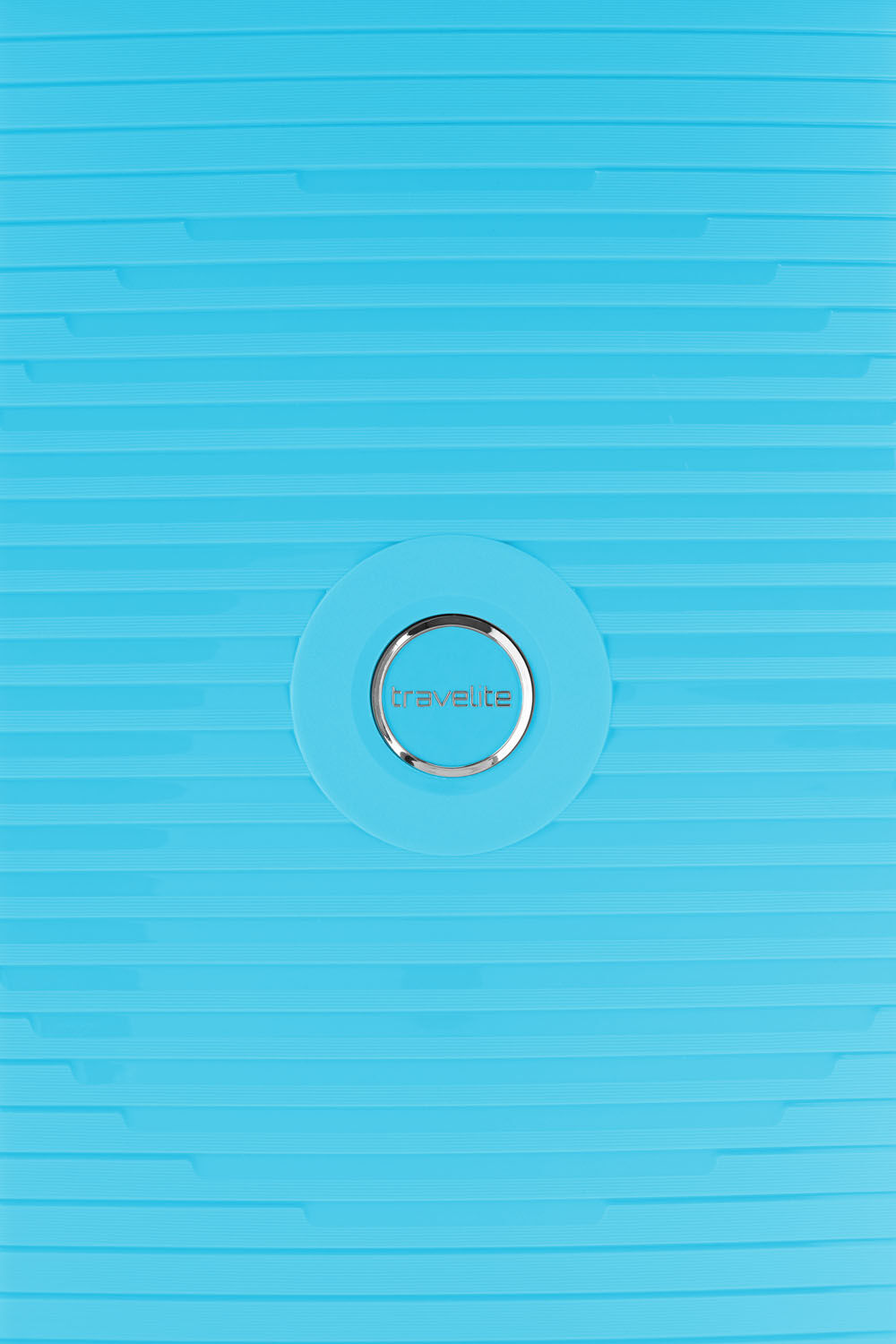 Travelite Orbita Trolley S 4-Rollen Türkis