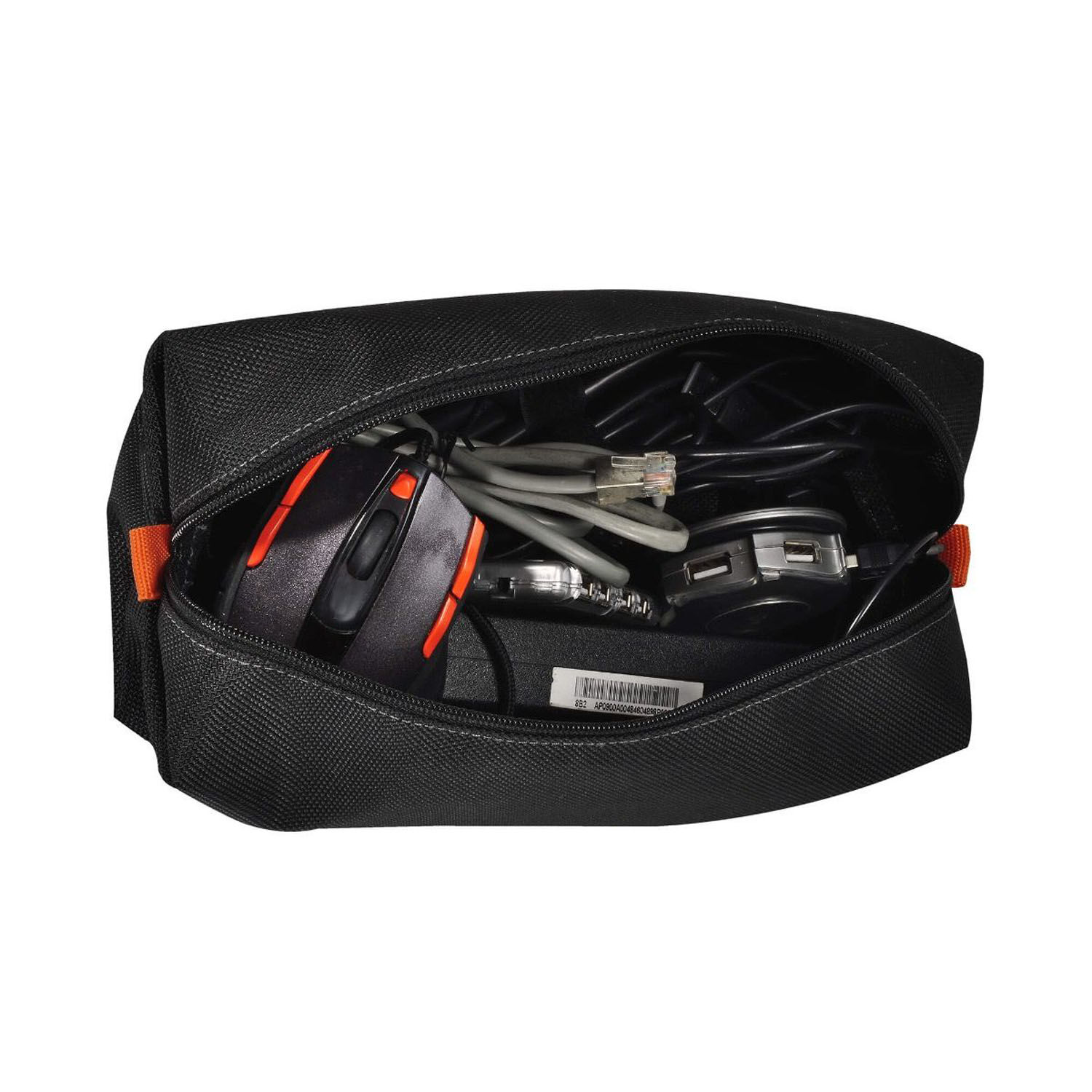 Everki Titan Business 120 reisefreundlicher Laptop-Rucksack, bis 18,4-Zoll Schwarz