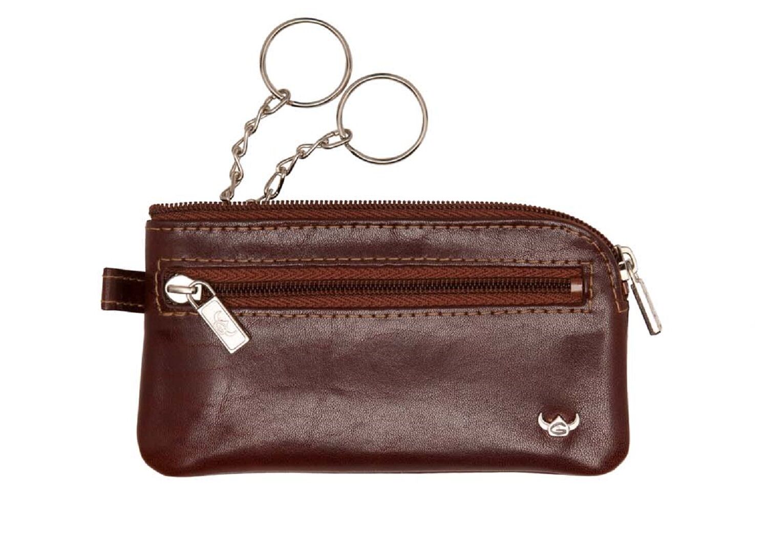 Golden Head Colorado Classic Reißverschluss-Schlüsseletui 5036-05