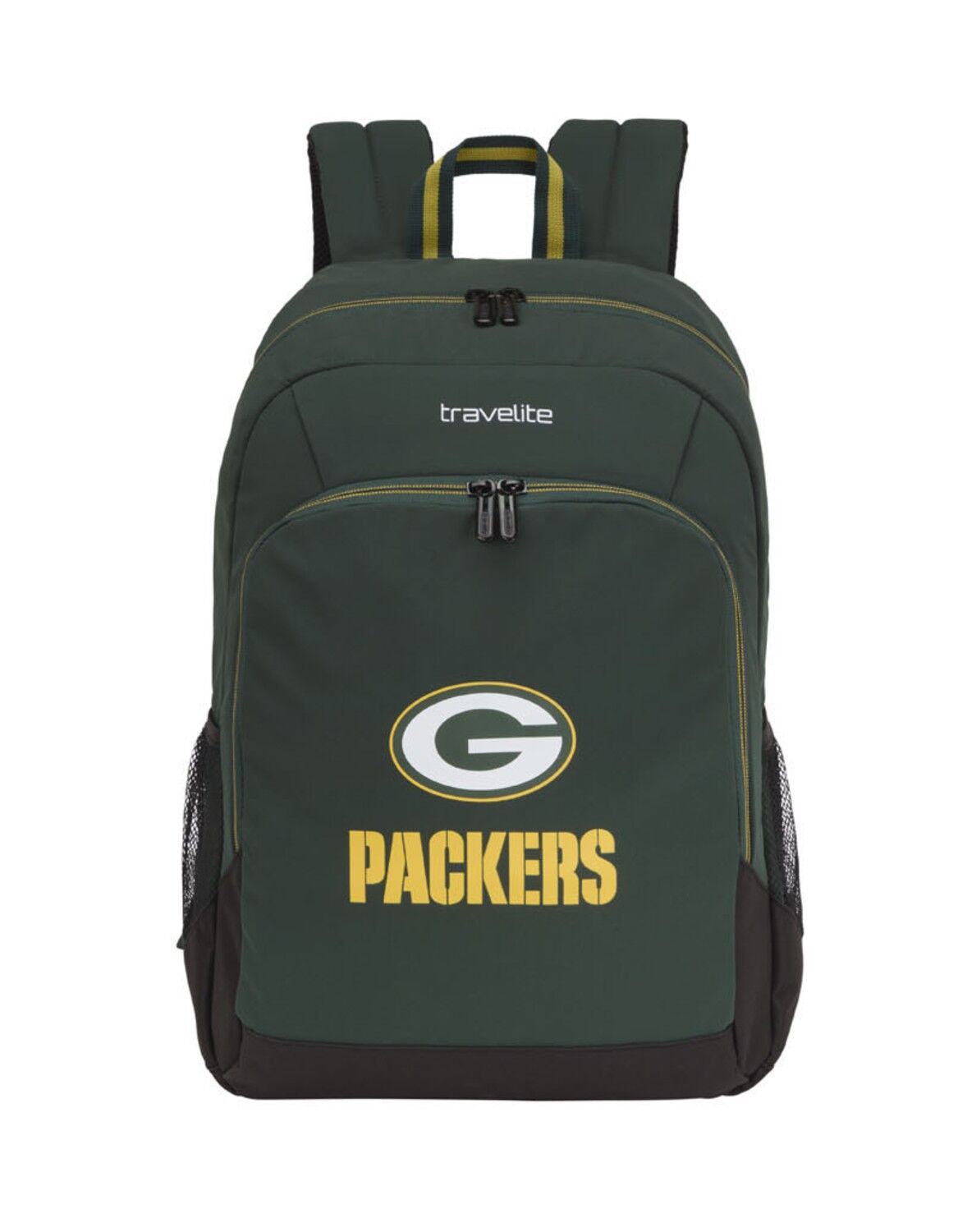 Travelite x NFL Rucksack College, Green Bay Packers
