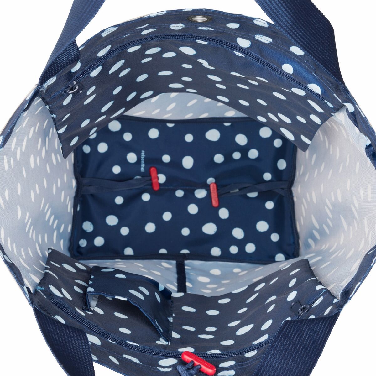 Reisenthel Shopping Changebag spots navy