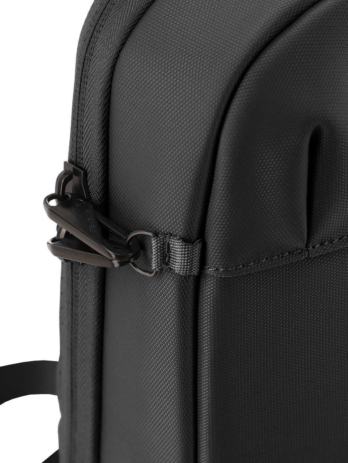 Travelite Workfloow Cross over mit 9,7" Tabletfach Schwarz