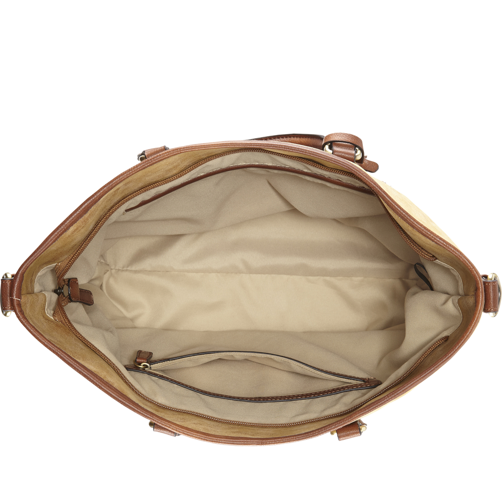 Picard Amaro Shopper Schultertasche 2065 Cognac